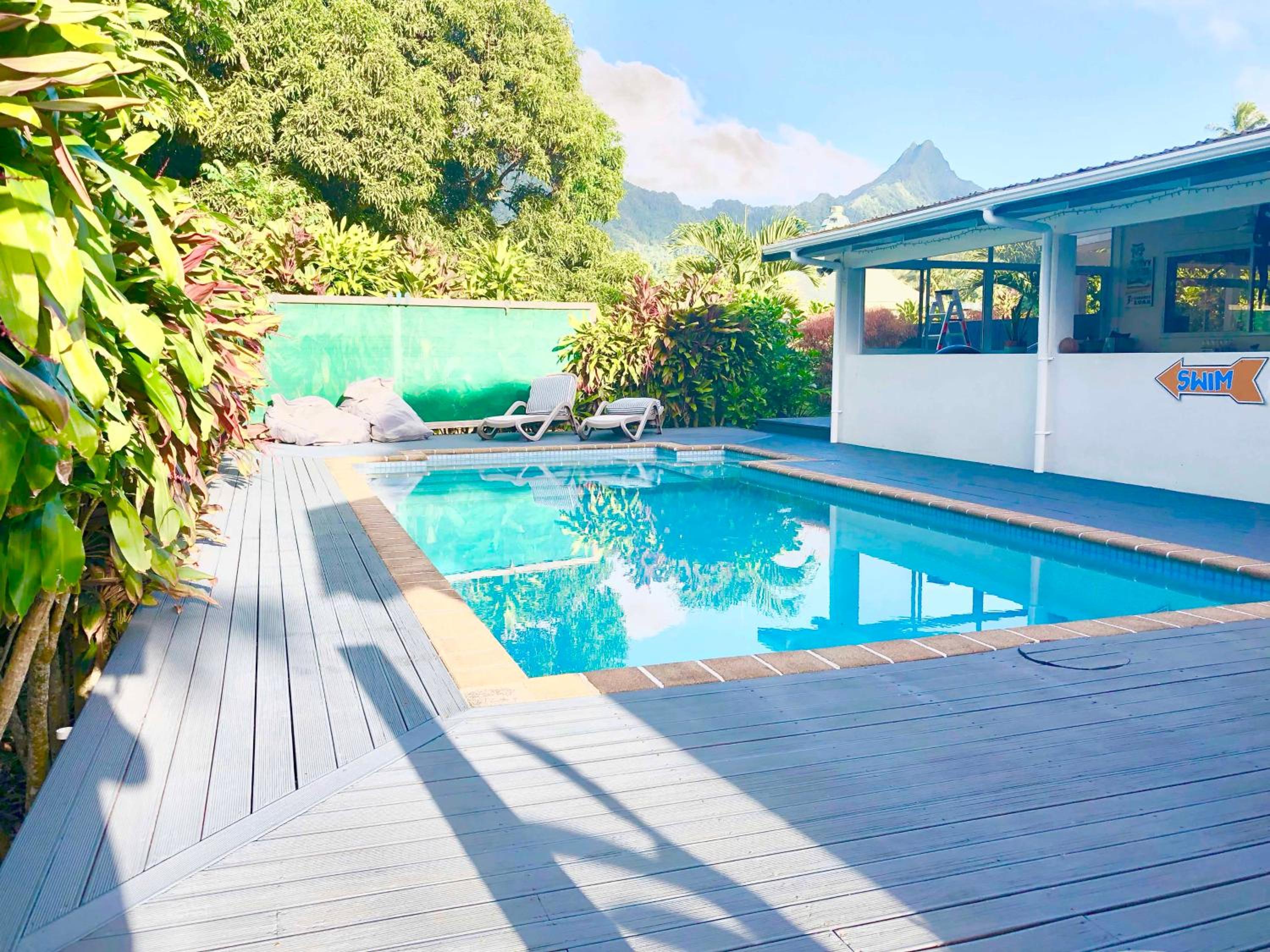 Avarua Escape, Rarotonga