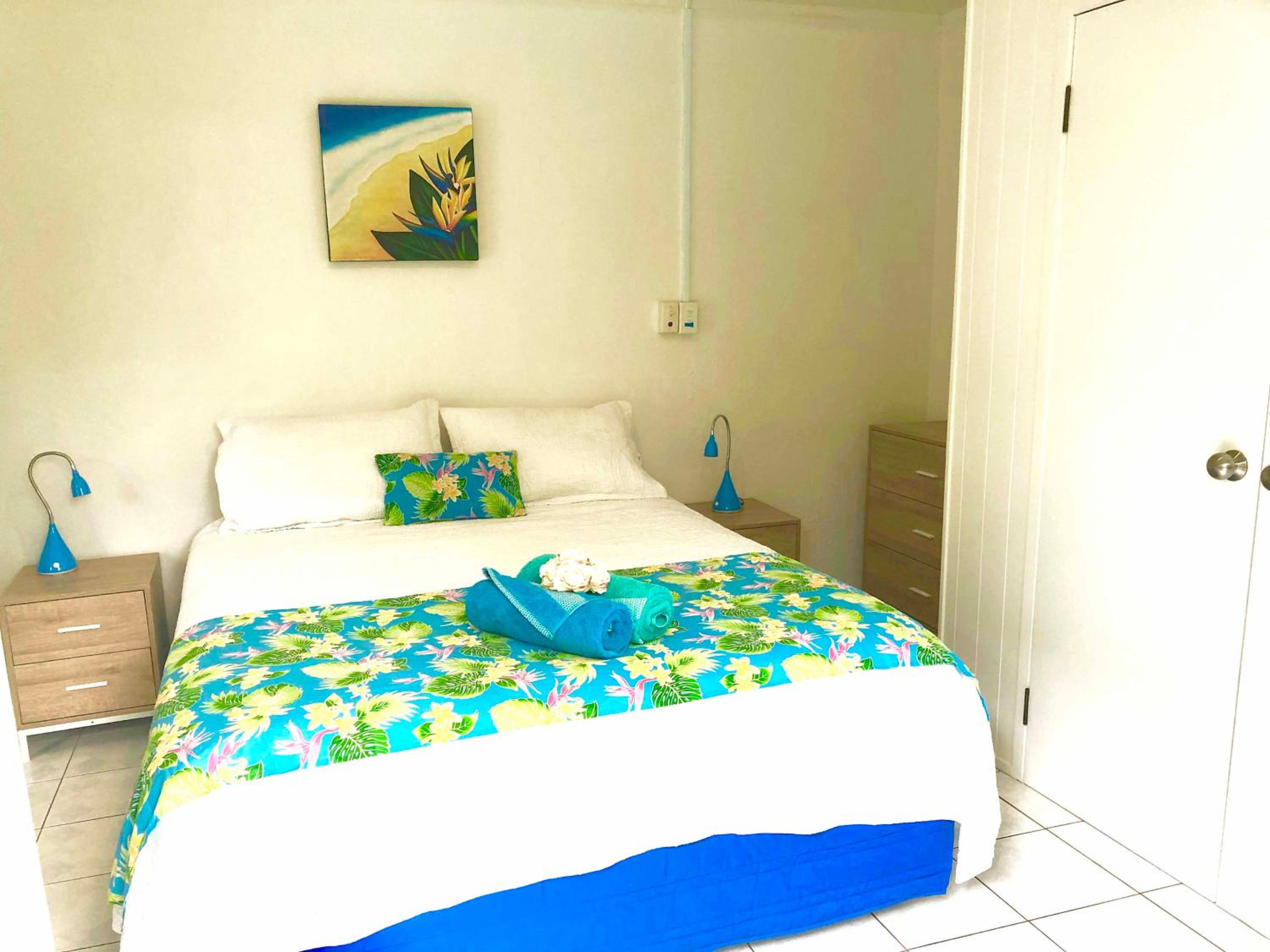 Avarua Escape, Rarotonga