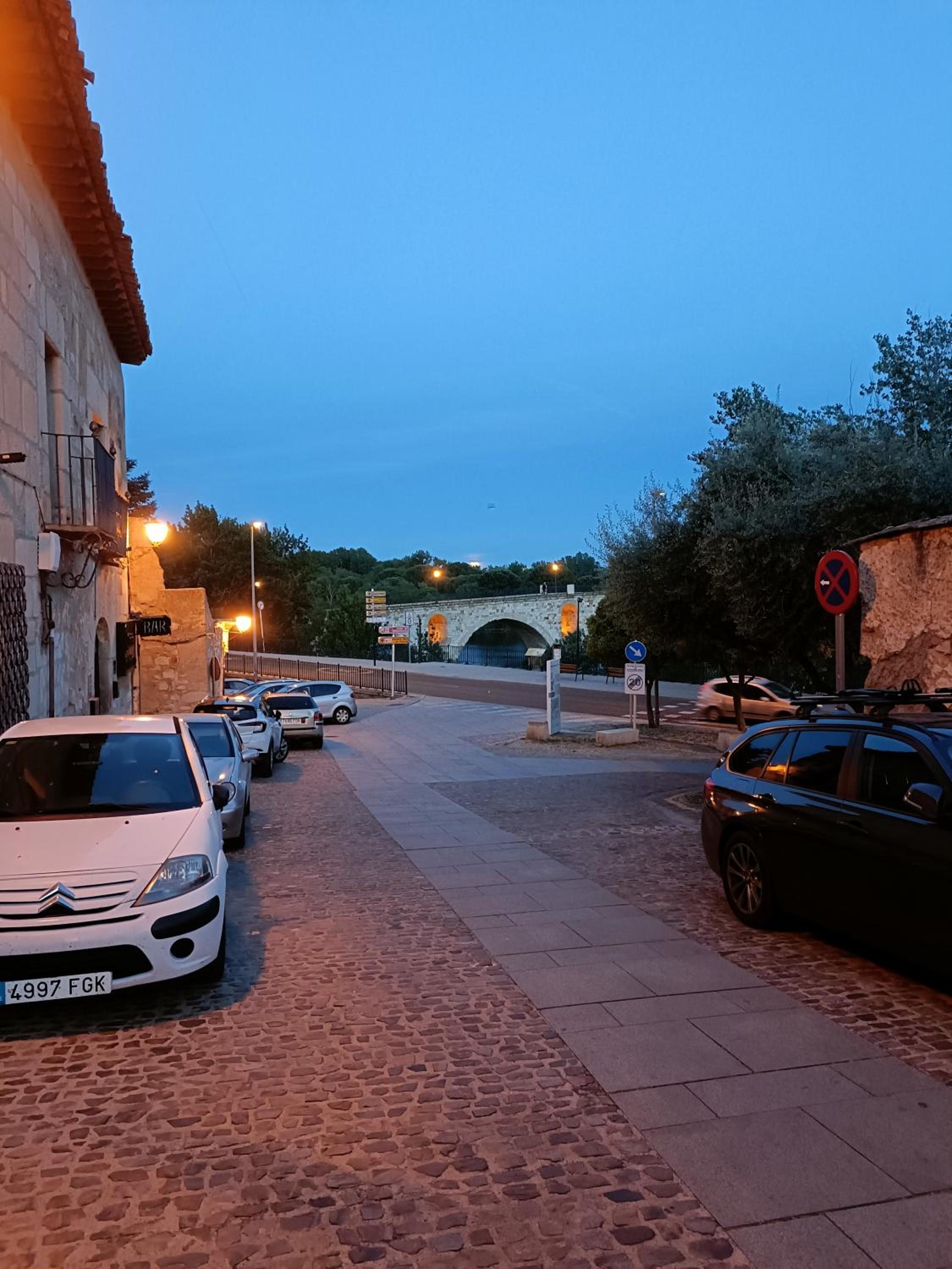parking