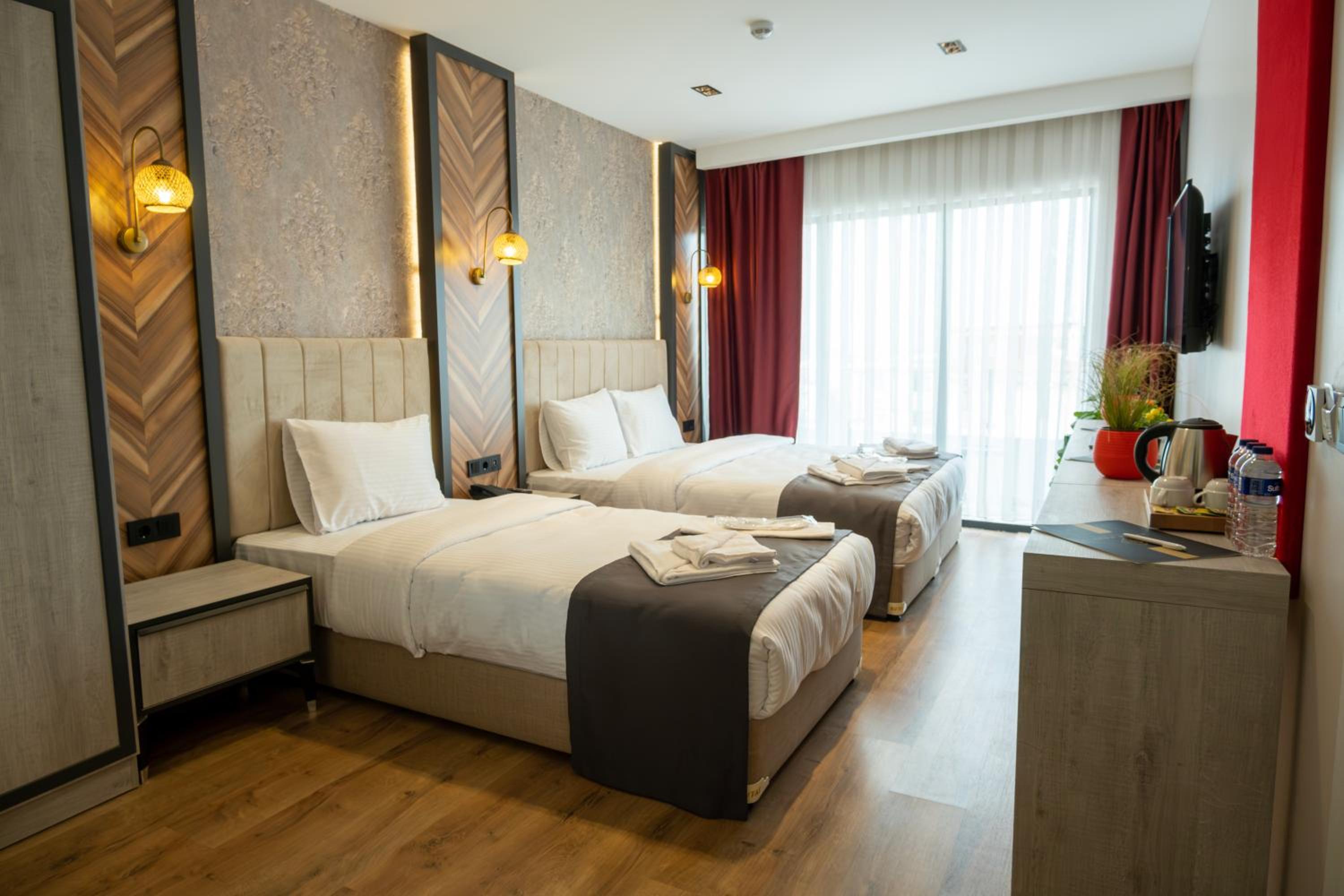 Linda Port Otel - Image 39