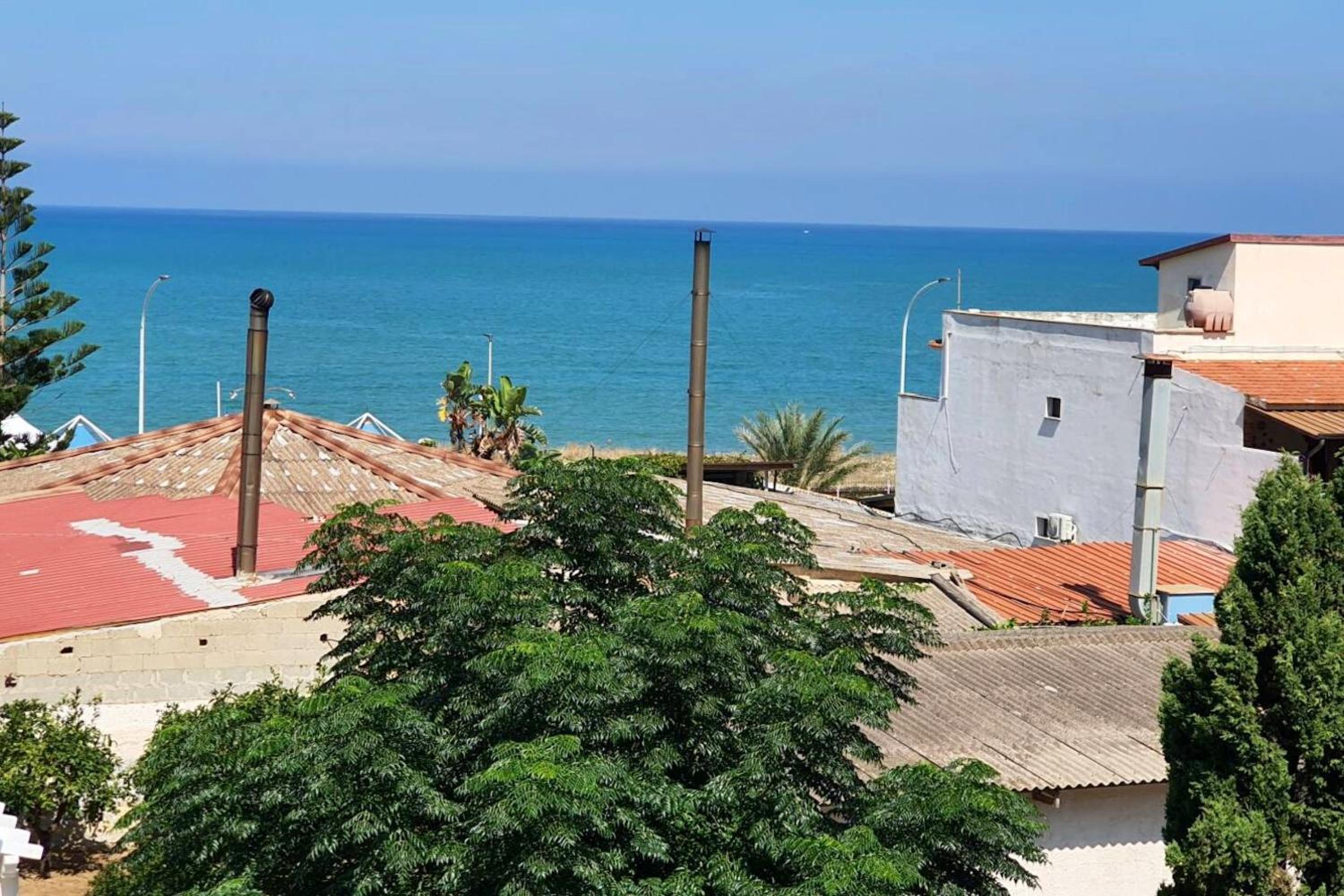 Spacious apartment with sea view in Alcamo, 180 m² photo 3