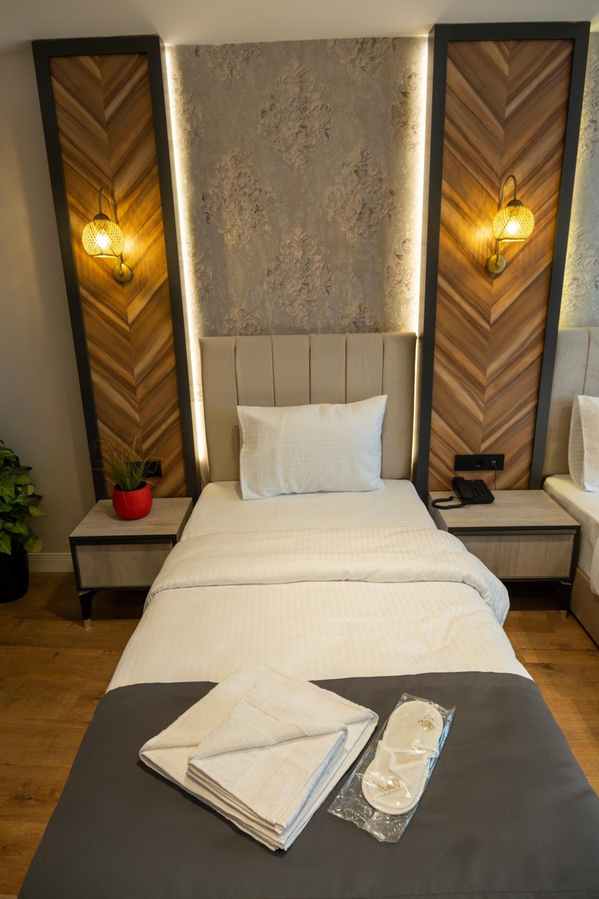 Linda Port Otel - Image 47