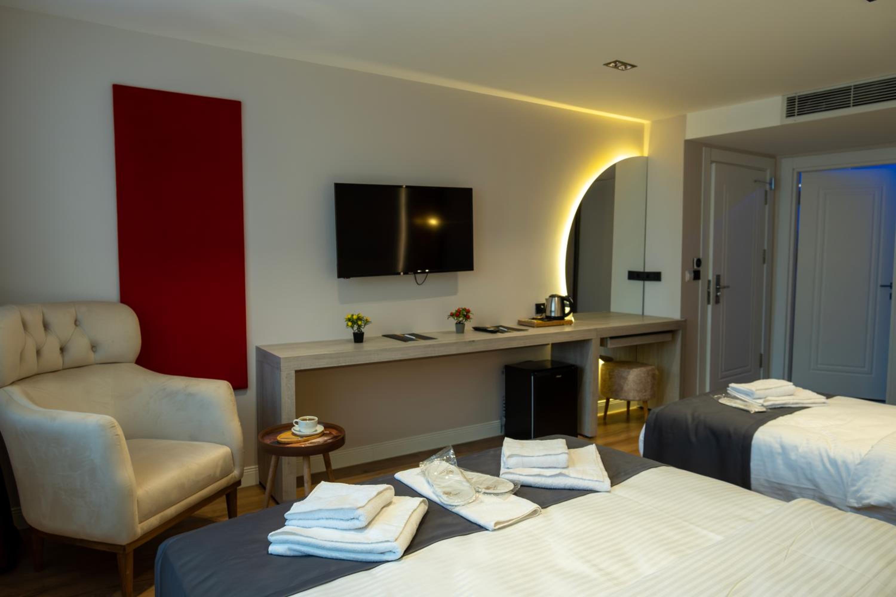 Linda Port Otel - Image 41