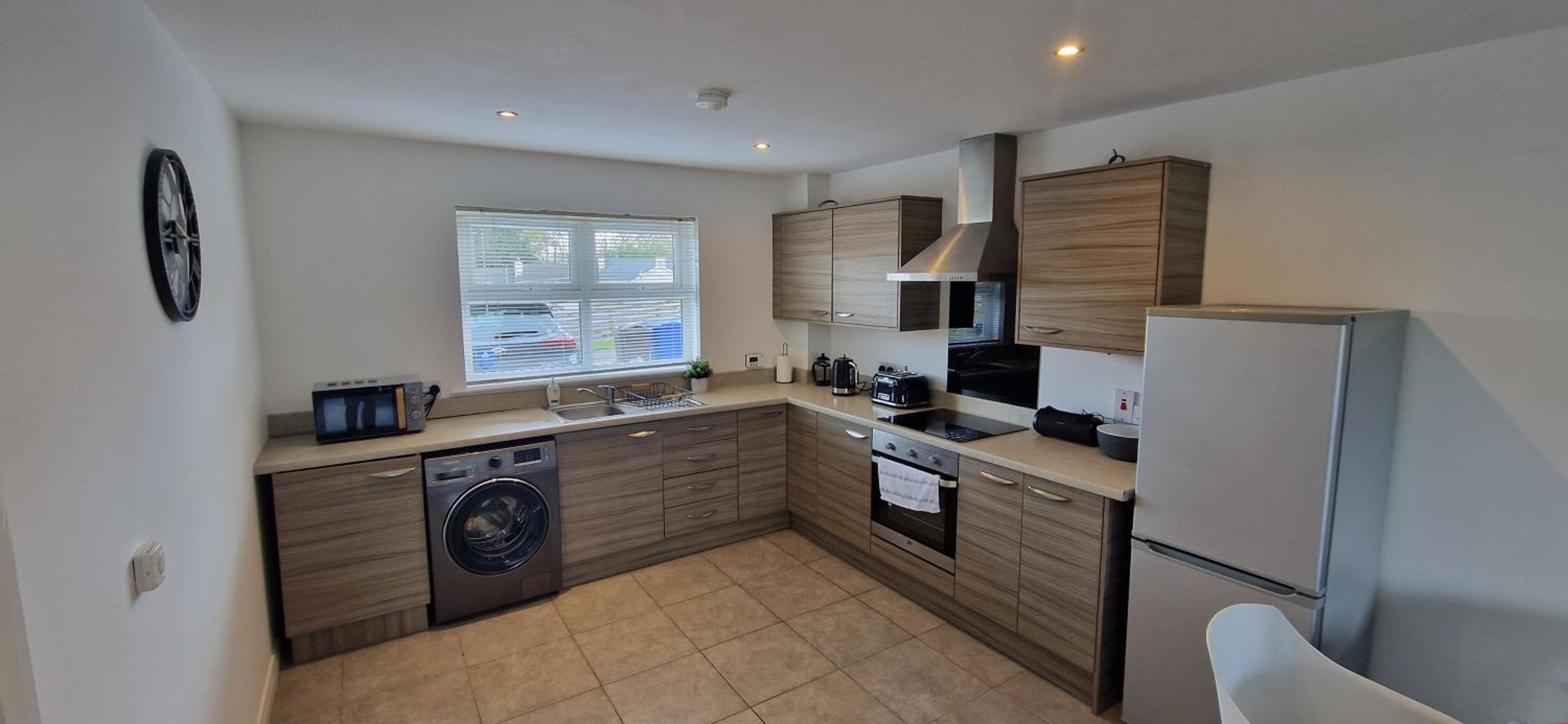 Cashel on the Coast, 3 bedroom holiday home, Ballycastle view 4