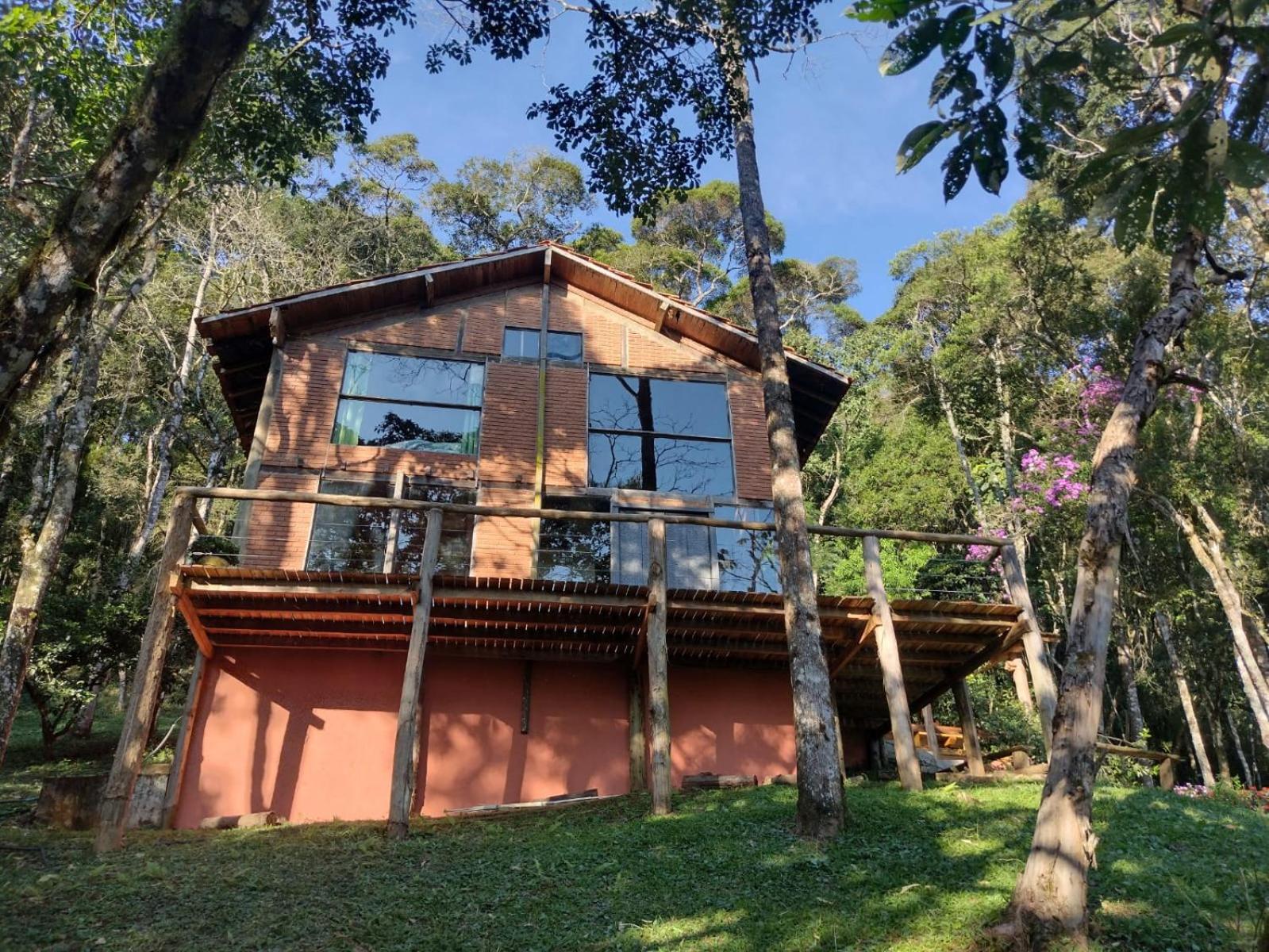 Refúgio na Mata - Casa de campo view 2
