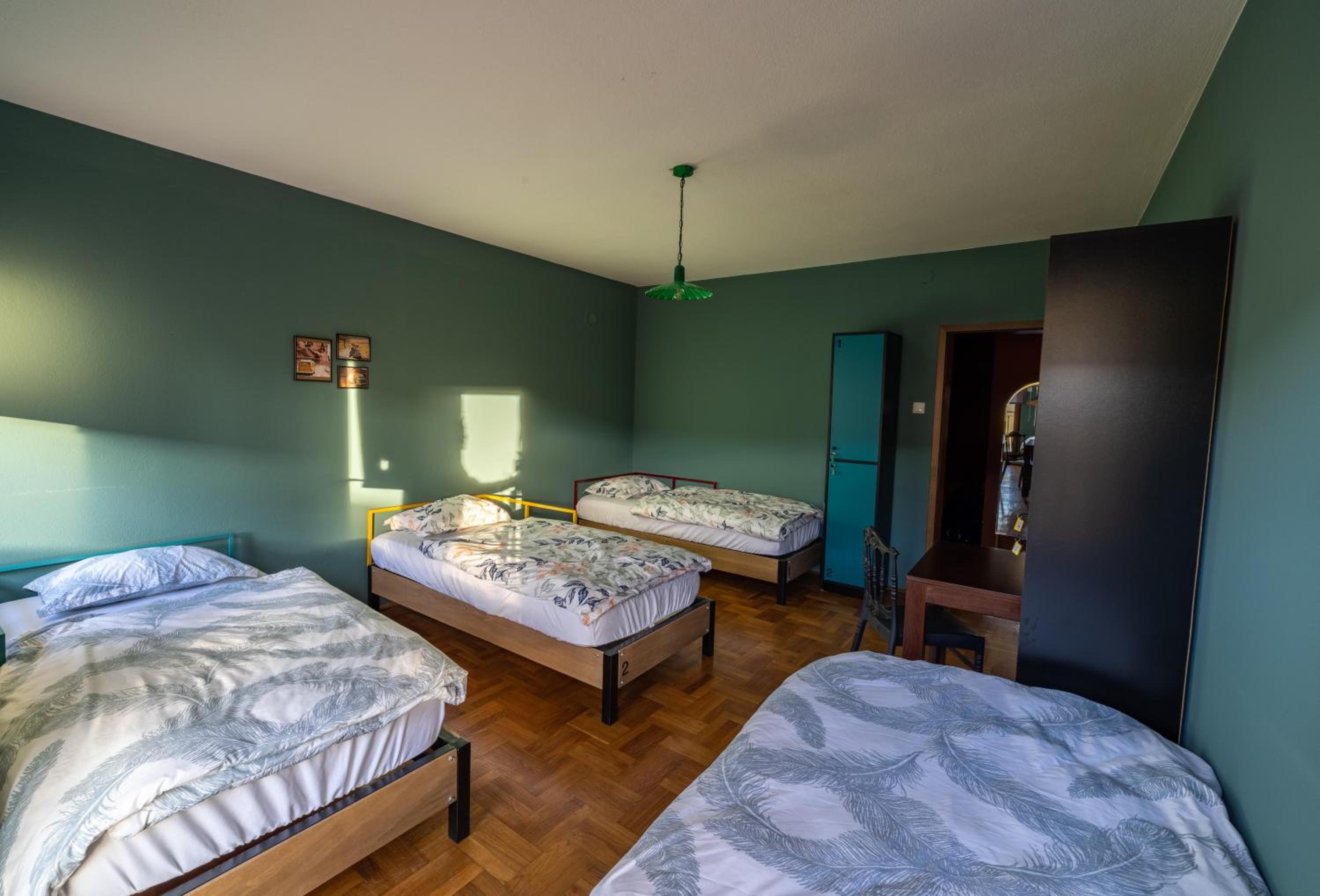 Hostel Prishtina Backpackers, photo 28