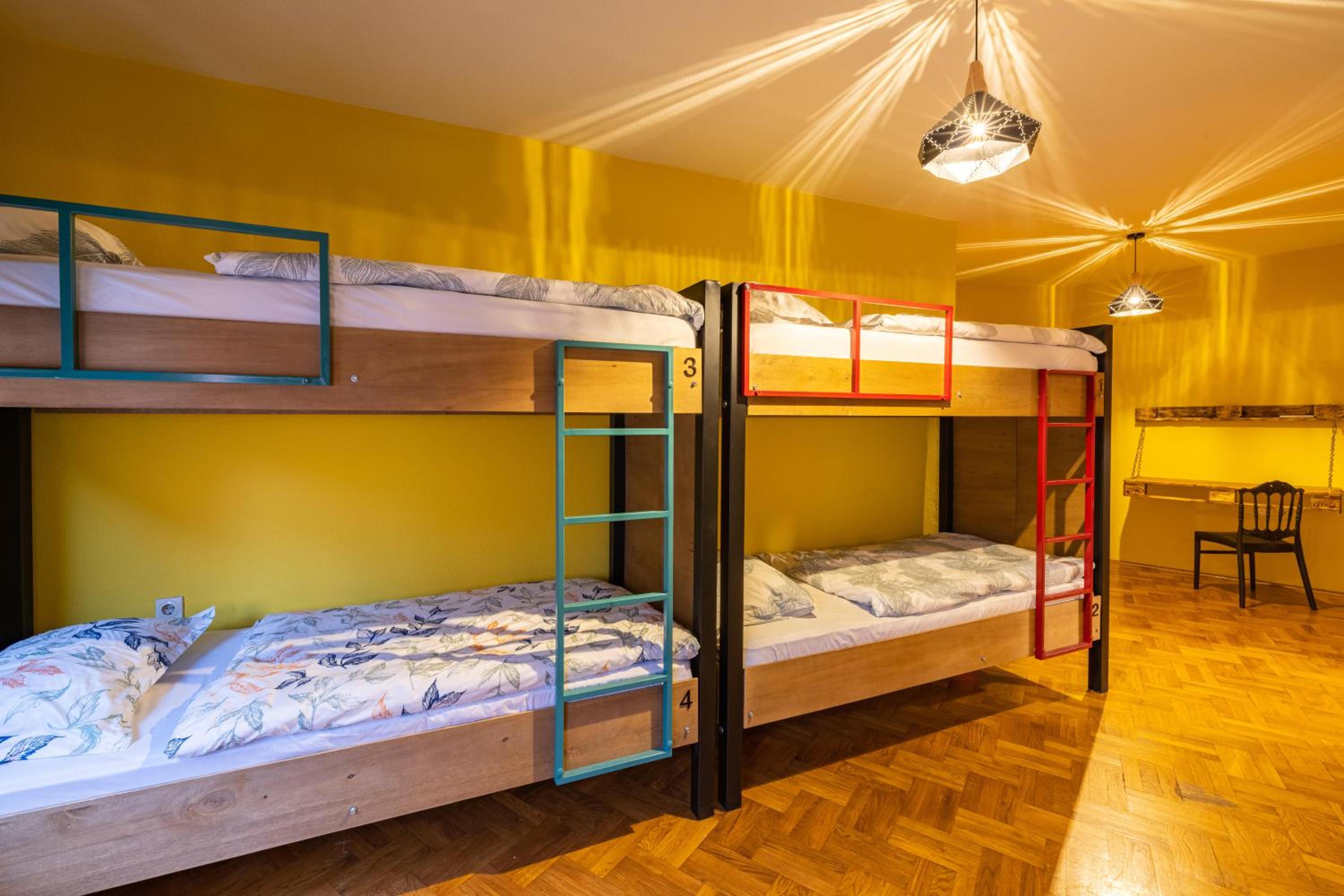 Hostel Prishtina Backpackers, photo 21