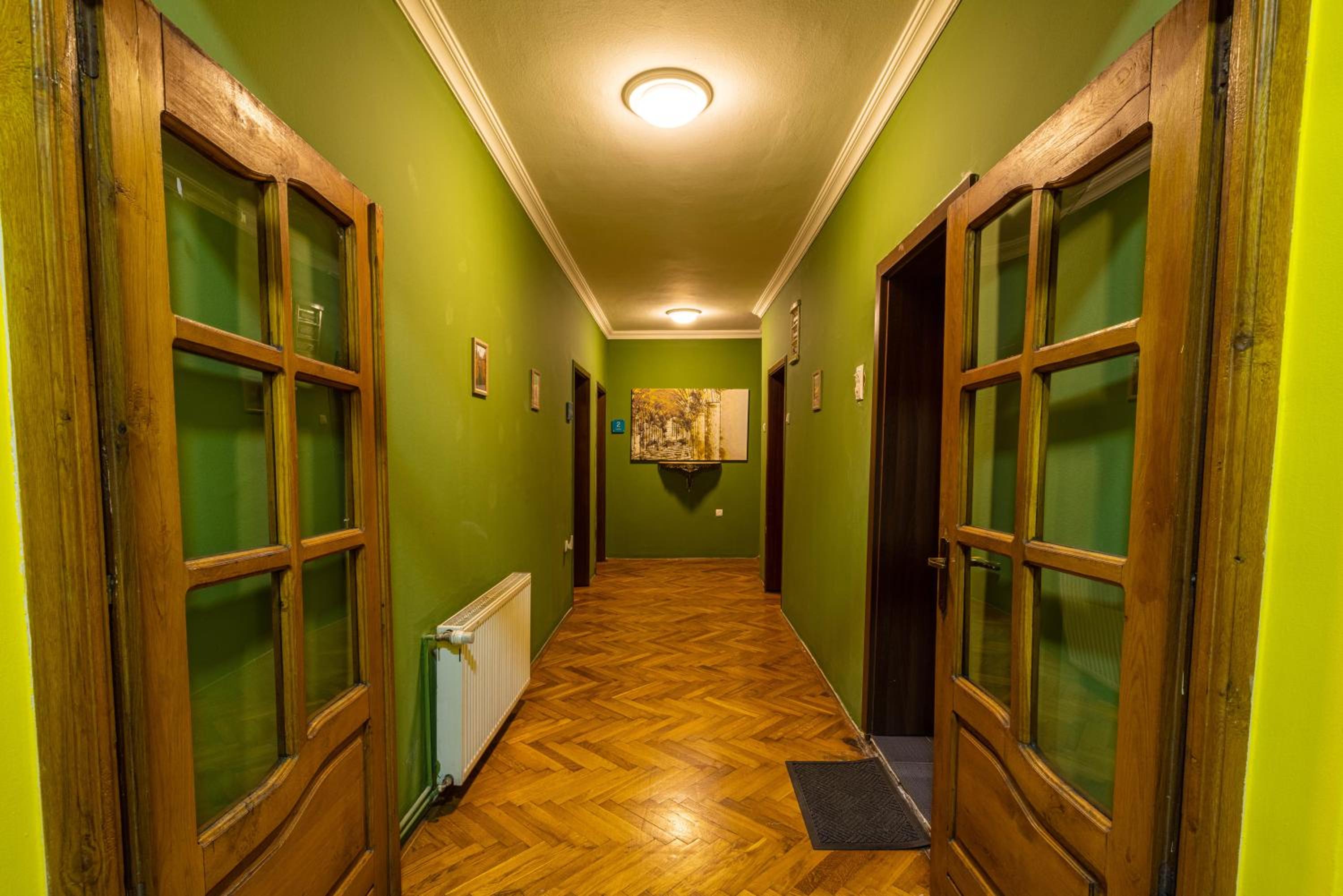 Hostel Prishtina Backpackers, photo 33