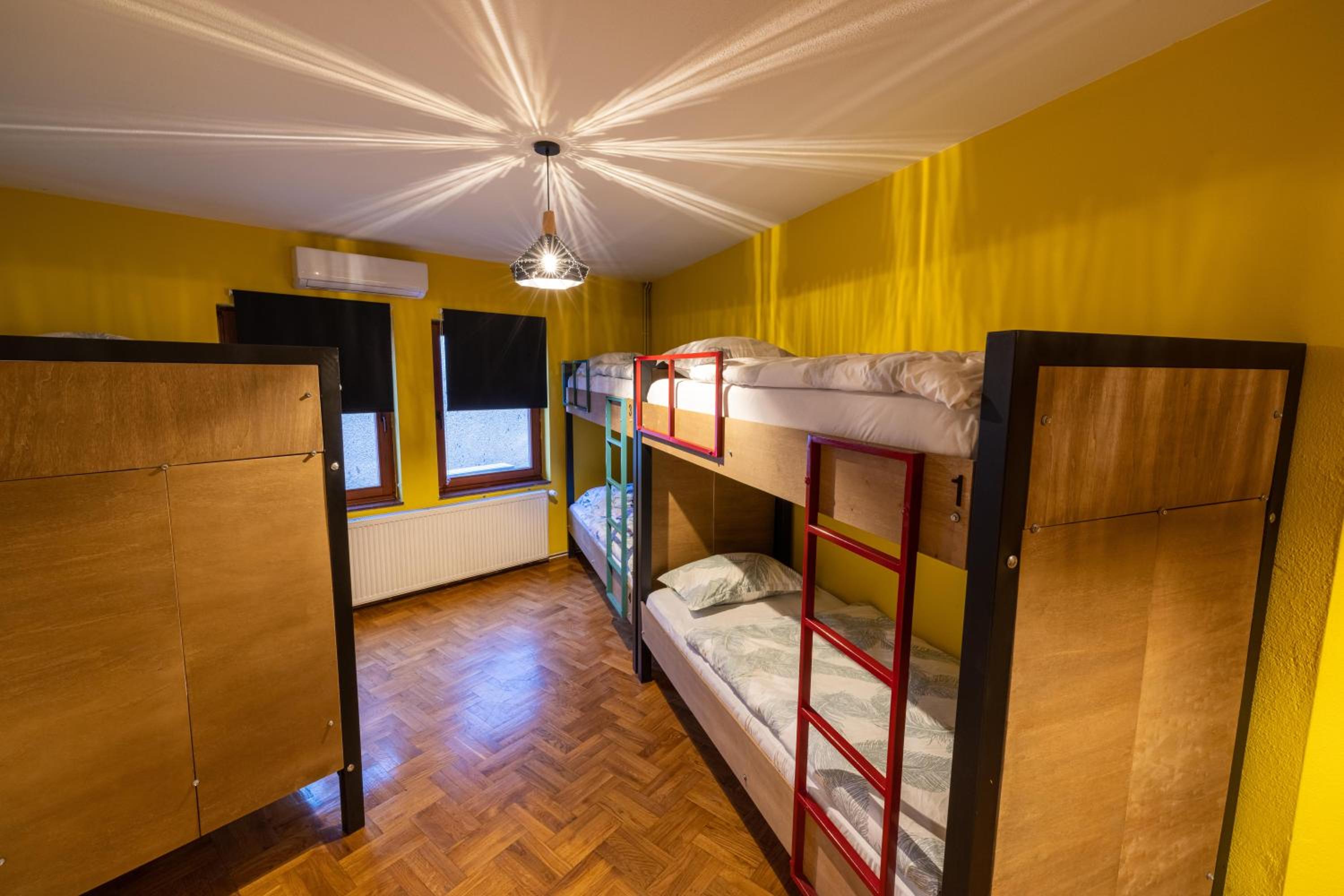 Hostel Prishtina Backpackers, photo 14