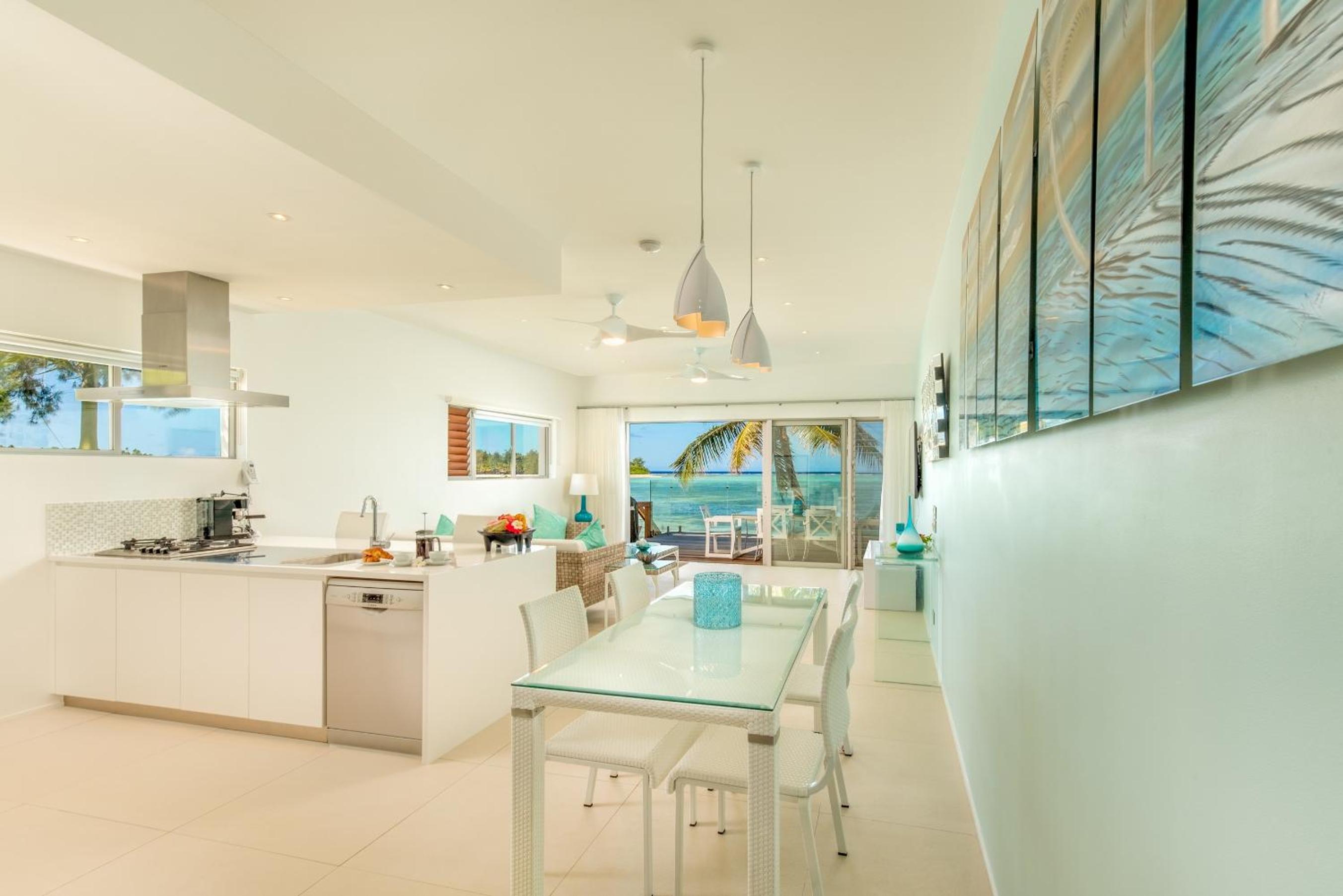 Crystal Blue Lagoon Villas