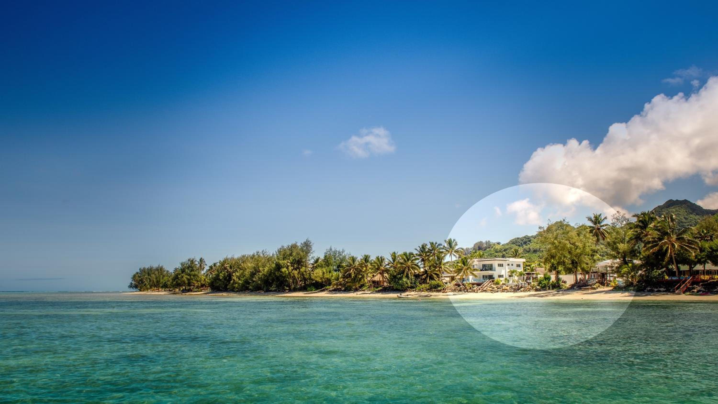 Crystal Blue Lagoon Villas