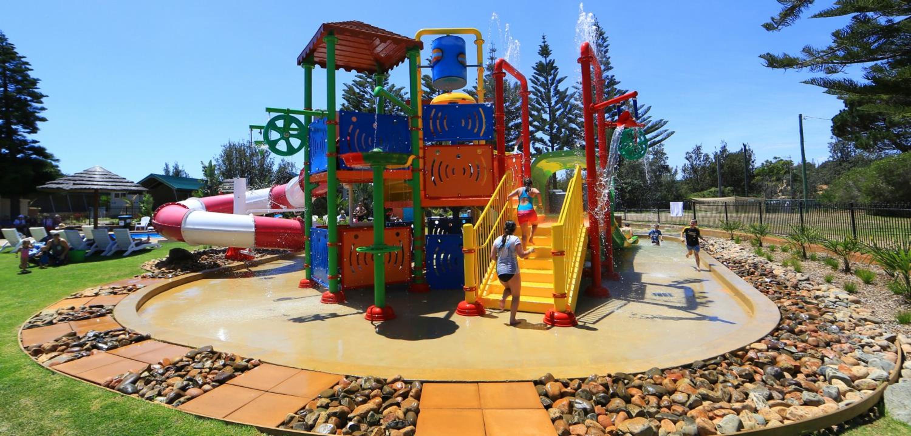 NRMA Tathra Beachfront Holiday Park