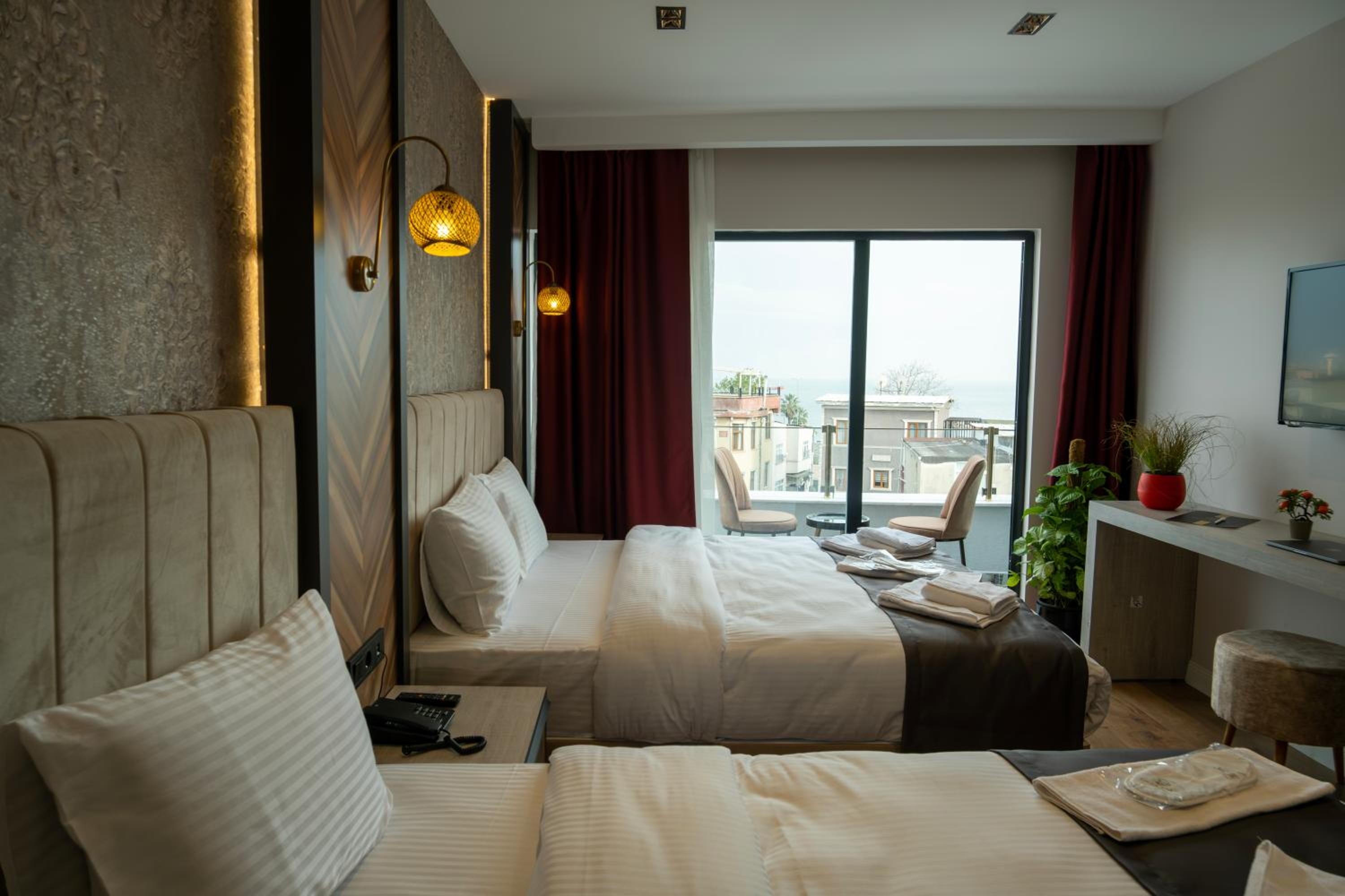 Linda Port Otel - Image 59