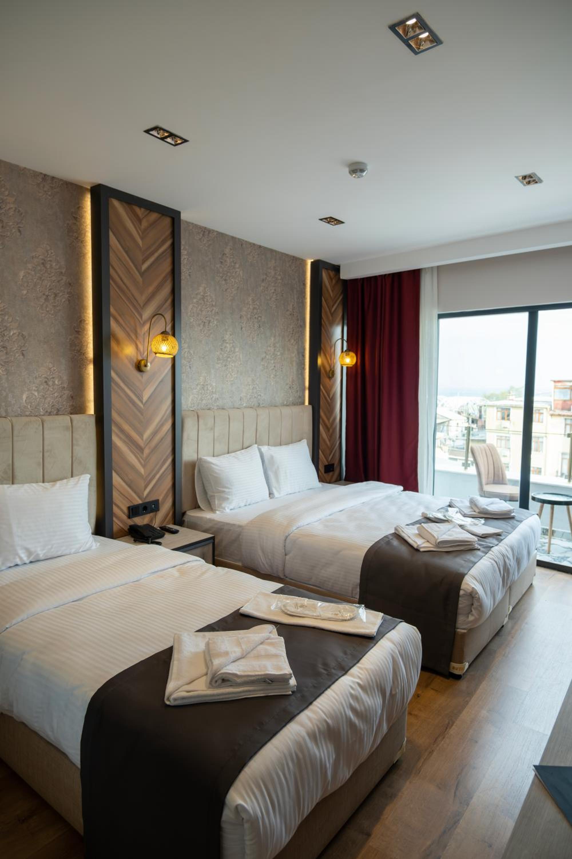 Linda Port Otel - Image 60