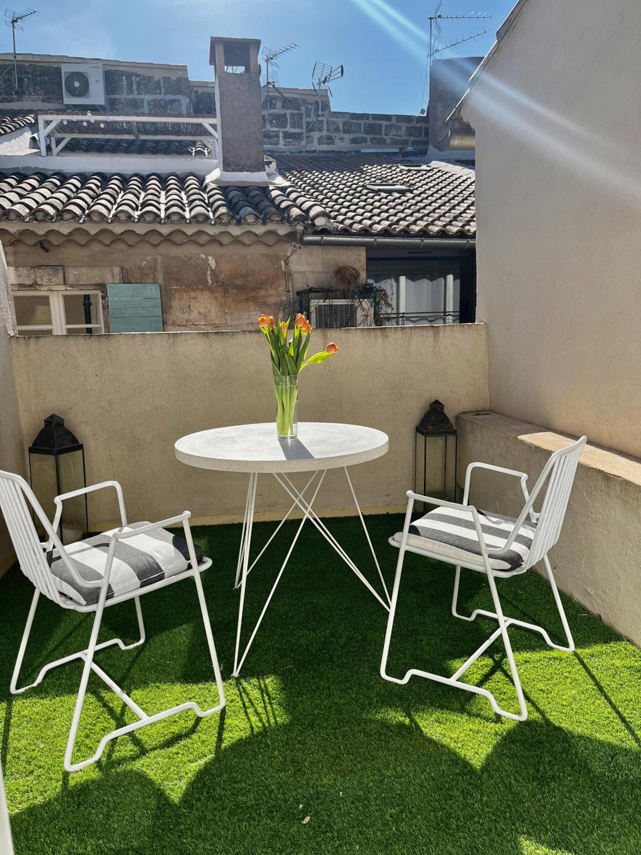 La Maison Plume, Appart Boutique
