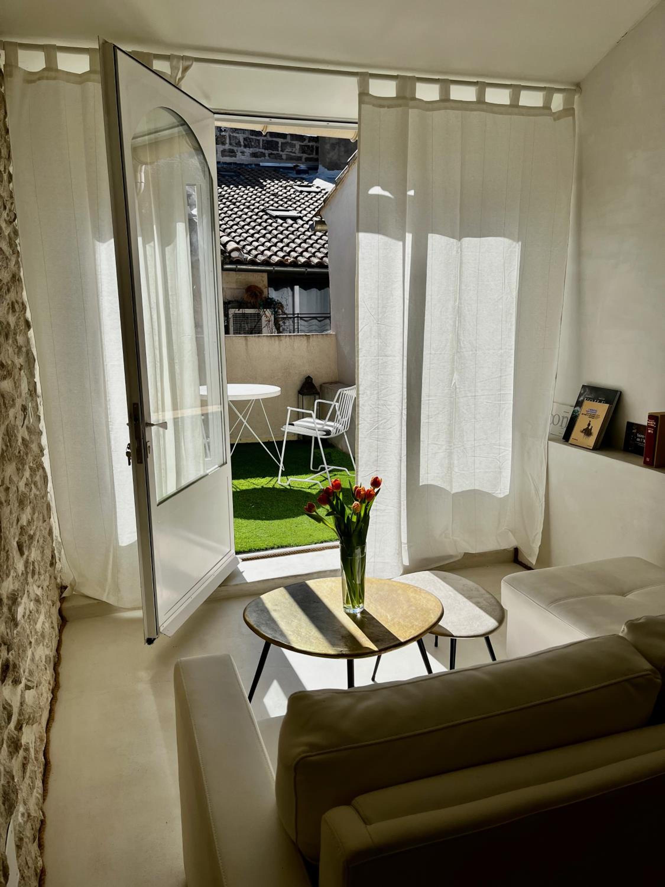 La Maison Plume, Appart Boutique