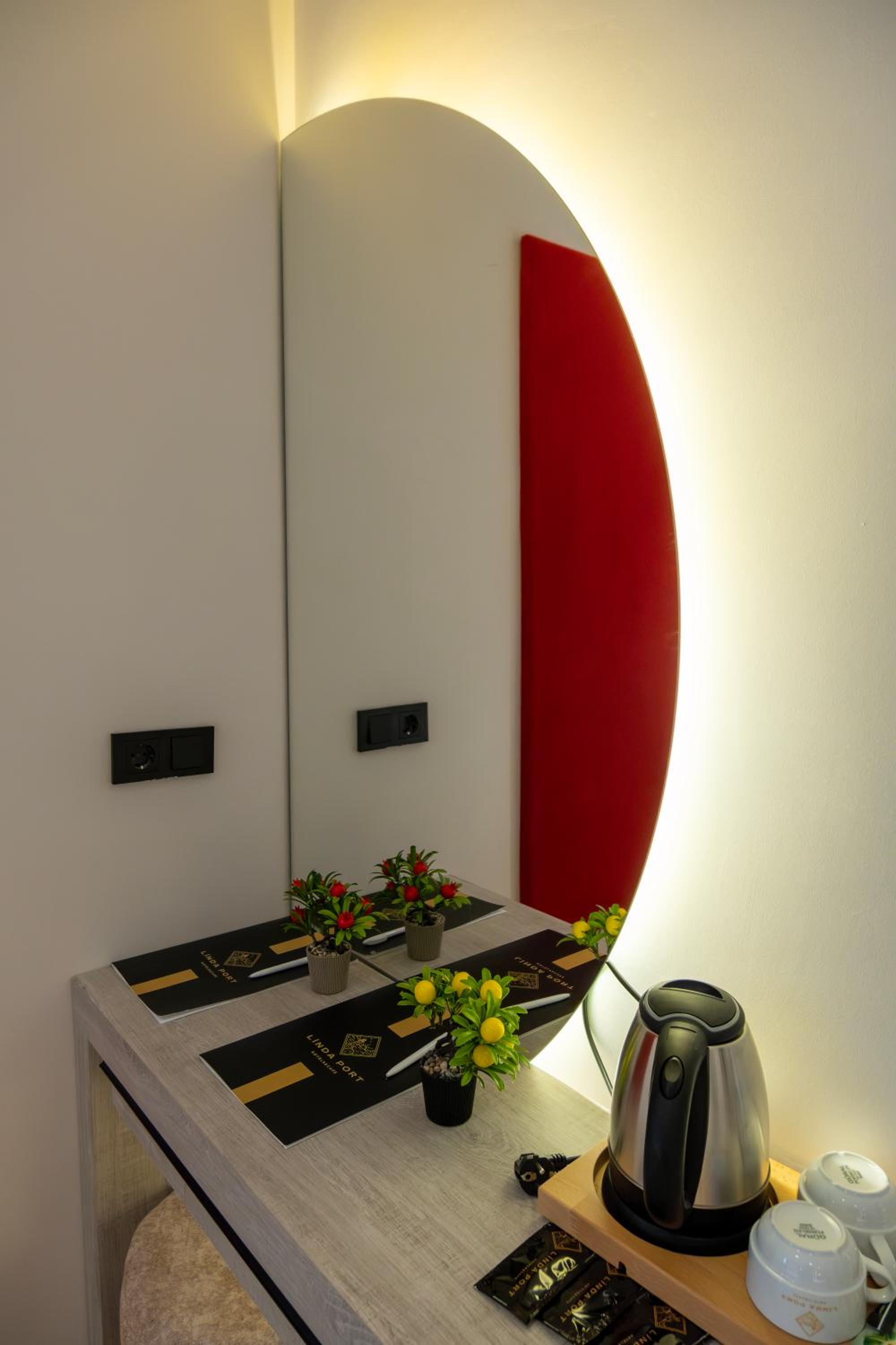 Linda Port Otel - Image 75