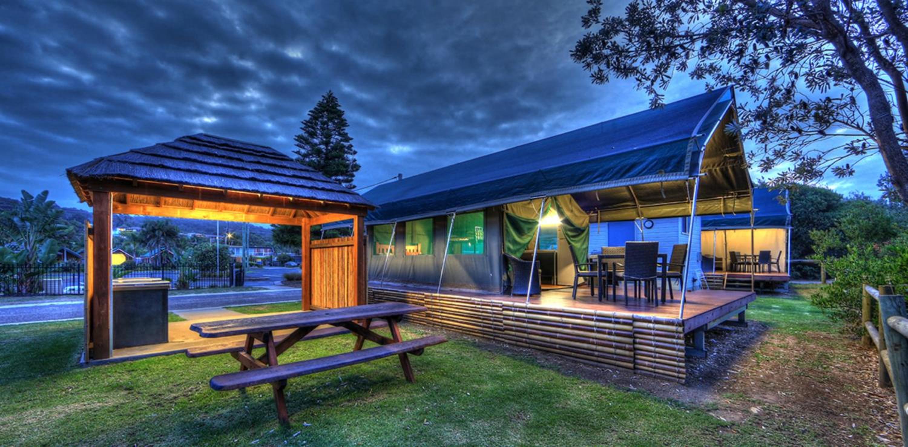 NRMA Tathra Beachfront Holiday Park