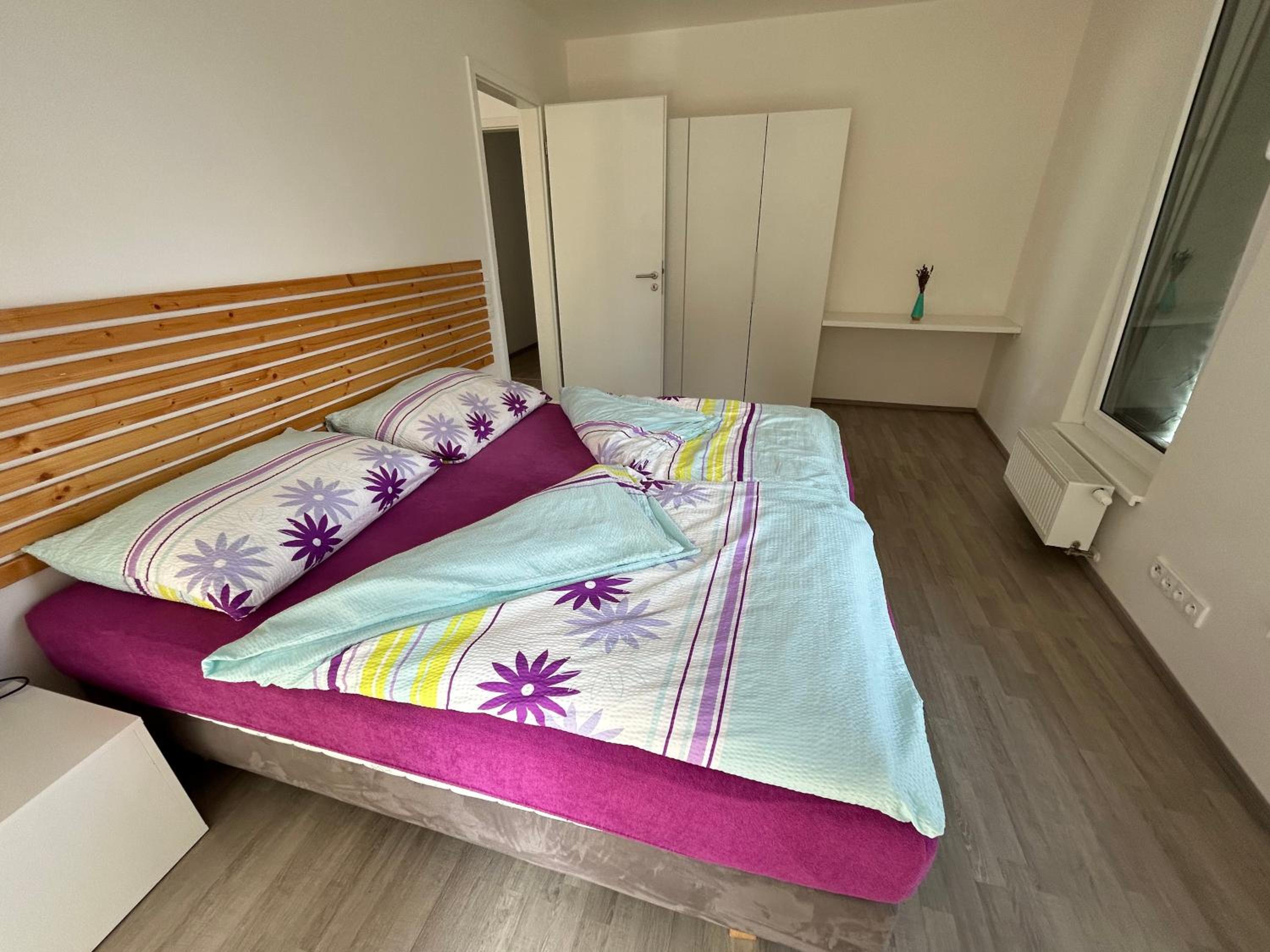 Máchovo jezero apartmán J&J