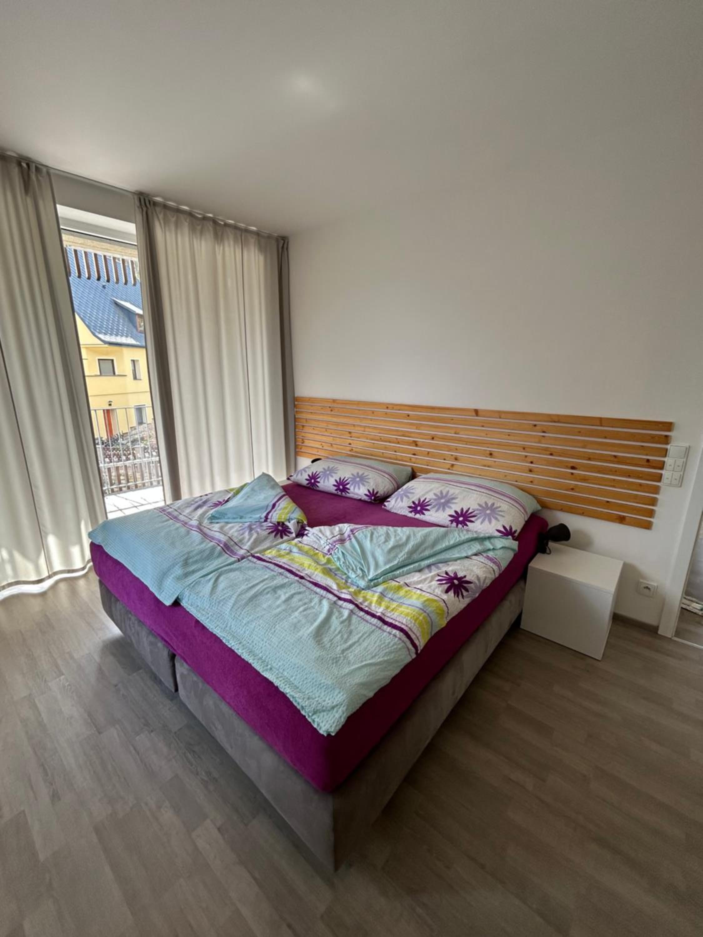 Máchovo jezero apartmán J&J