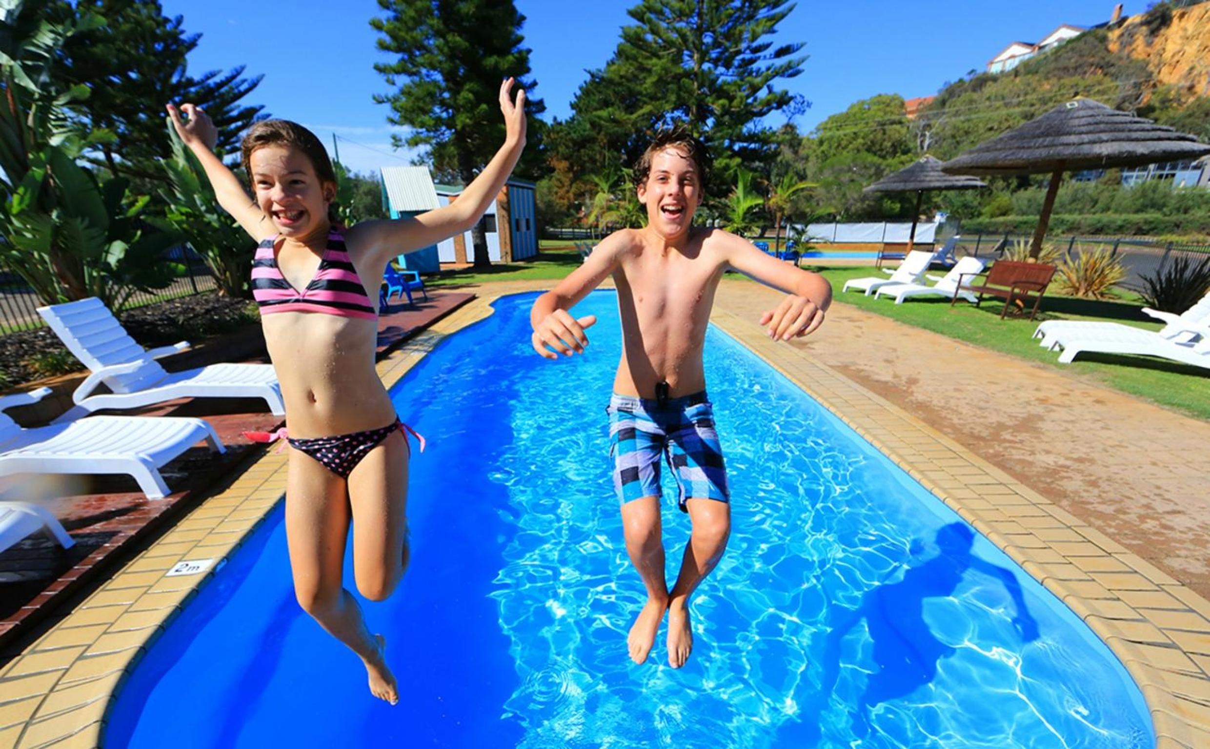 NRMA Tathra Beachfront Holiday Park