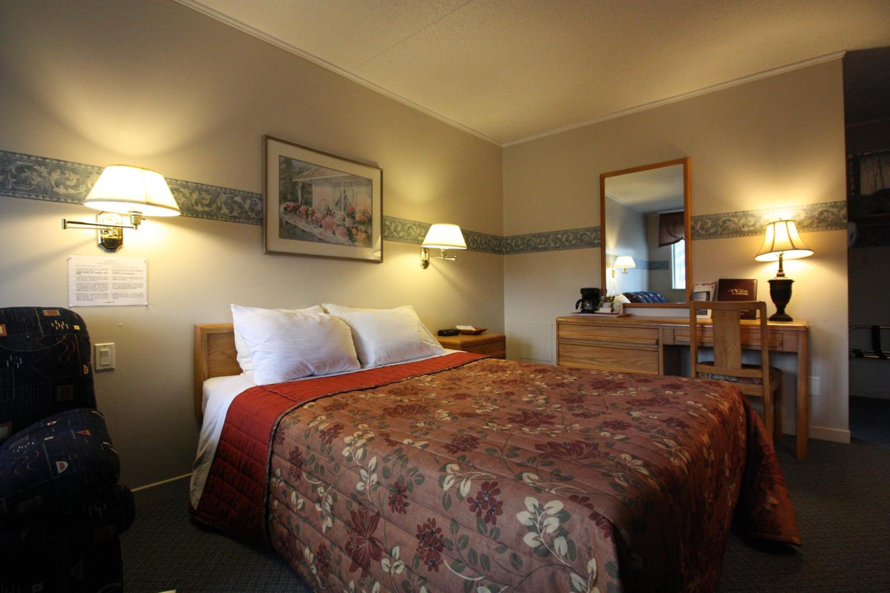 Motel Le JoliBourg