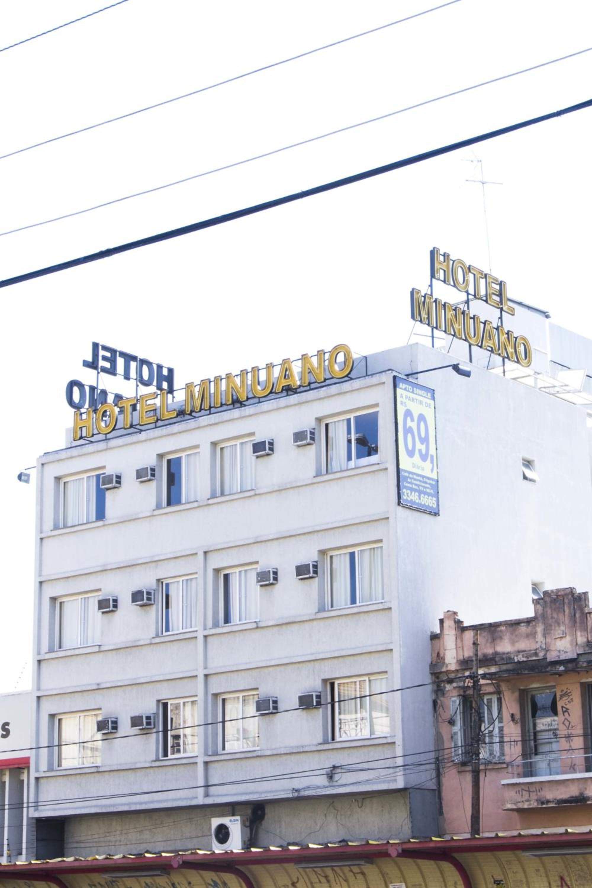Minuano Hotel Home próximo ao aeroporto