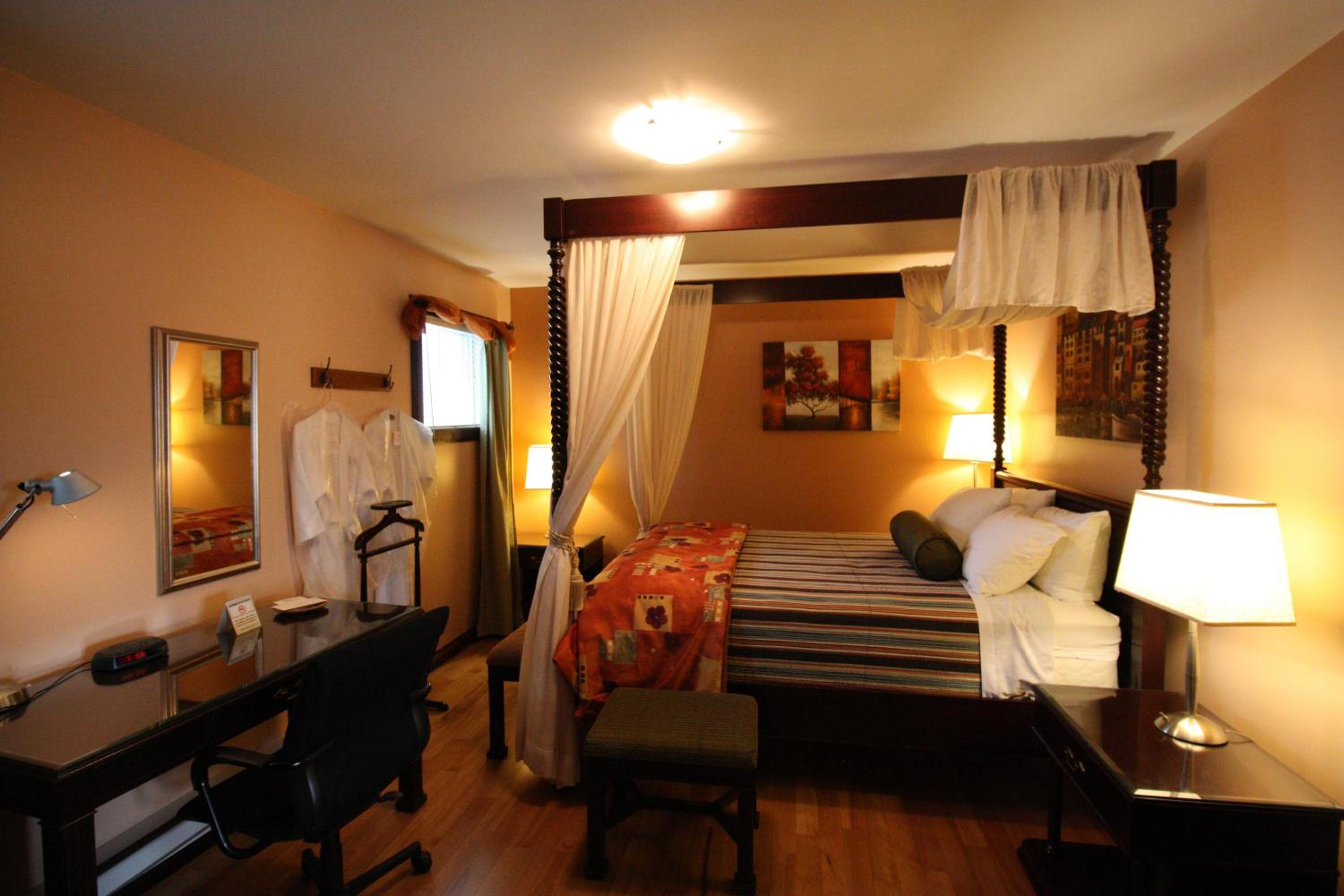 Motel Le JoliBourg