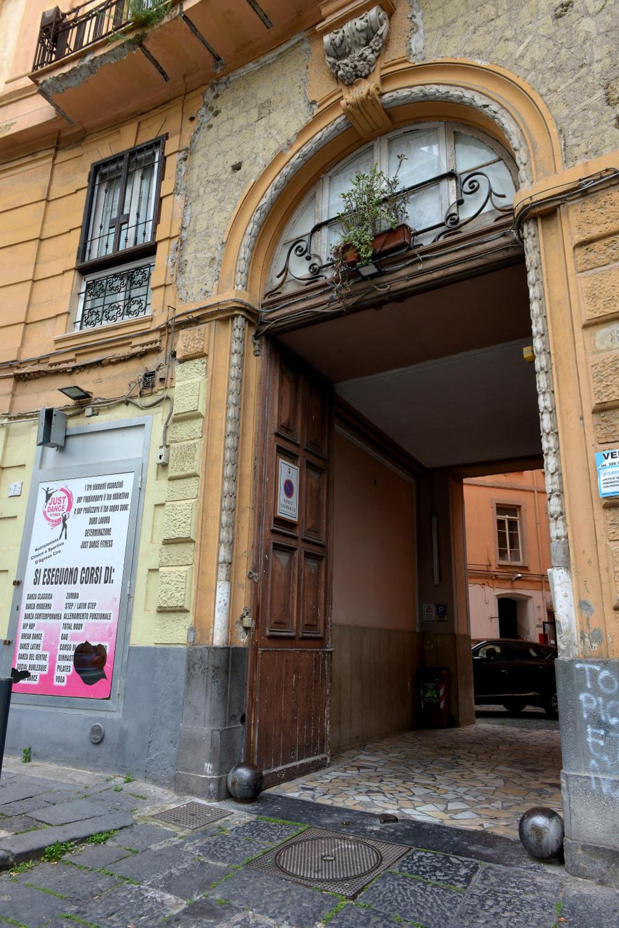 VIVI A NAPOLI