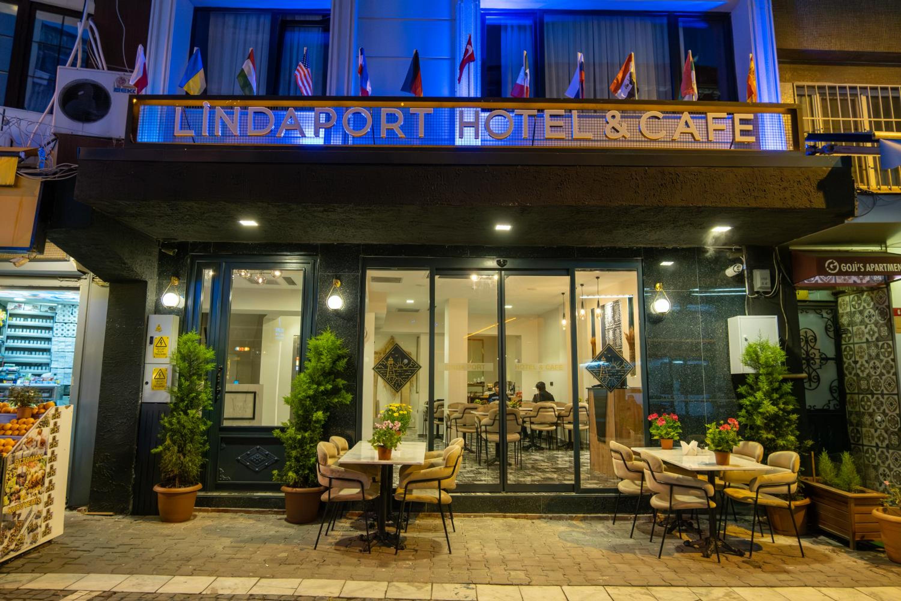 Linda Port Otel - Image 5