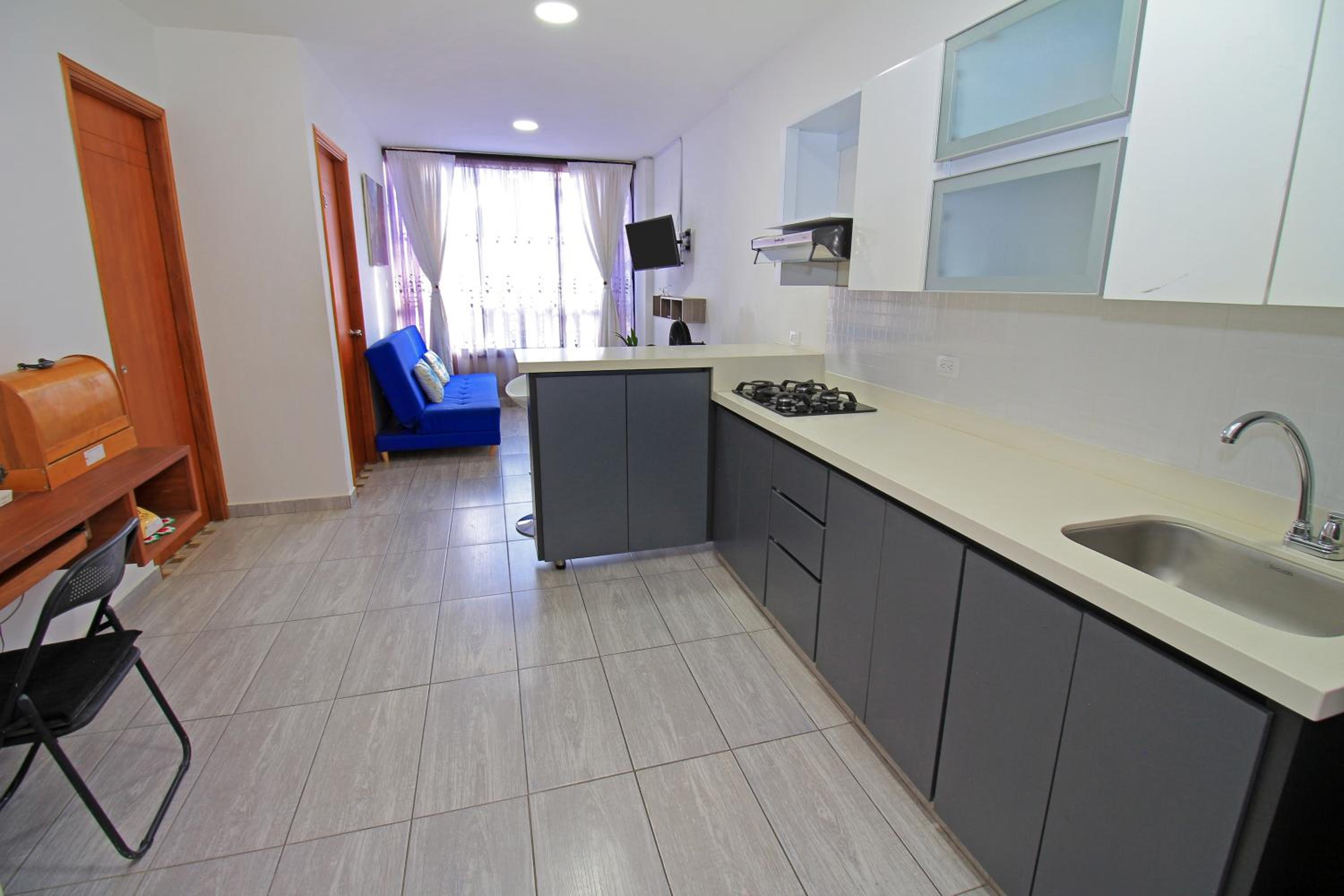Apartahotel La Villa Santa fe de Antioquia