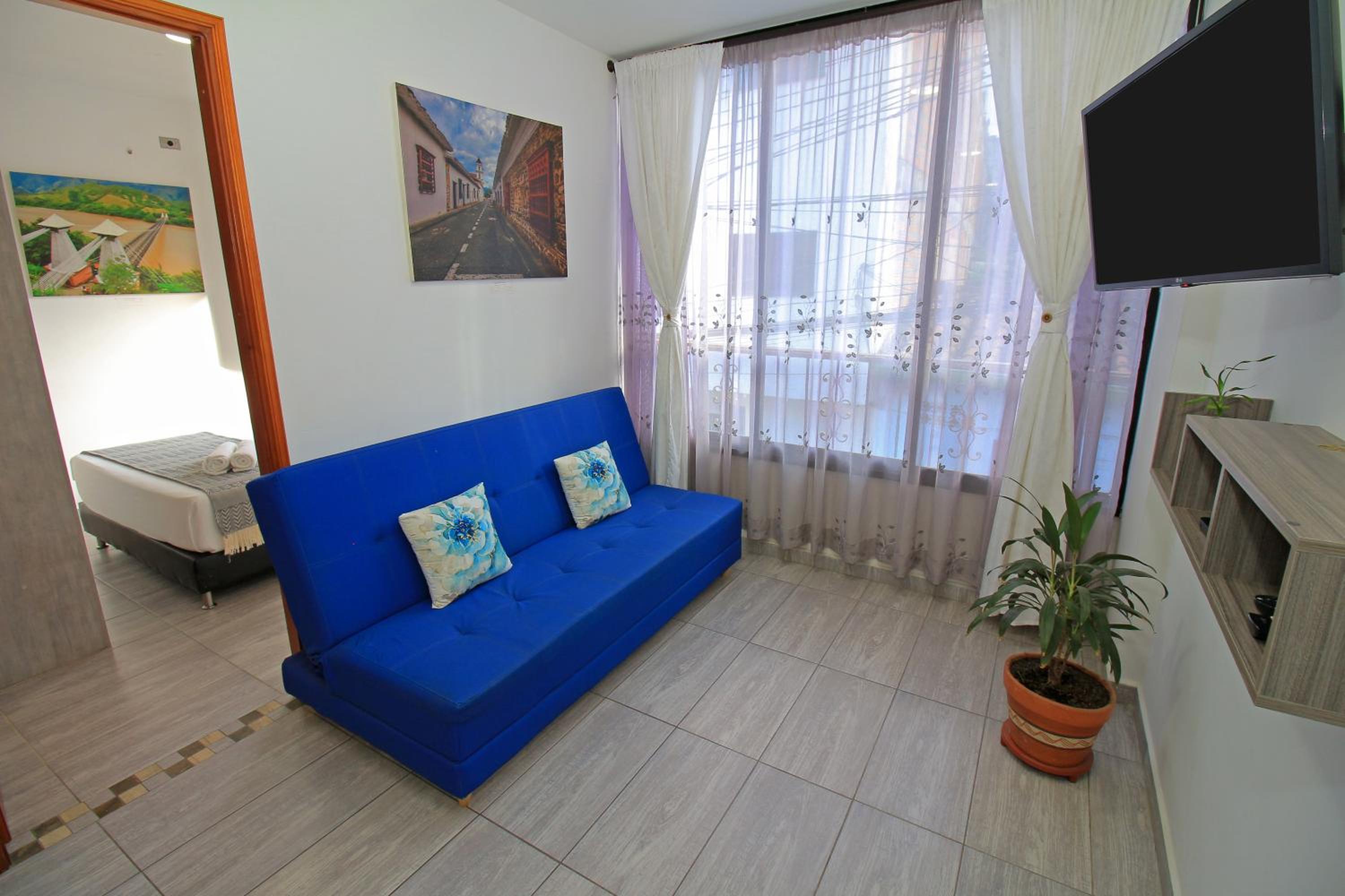Apartahotel La Villa Santa fe de Antioquia