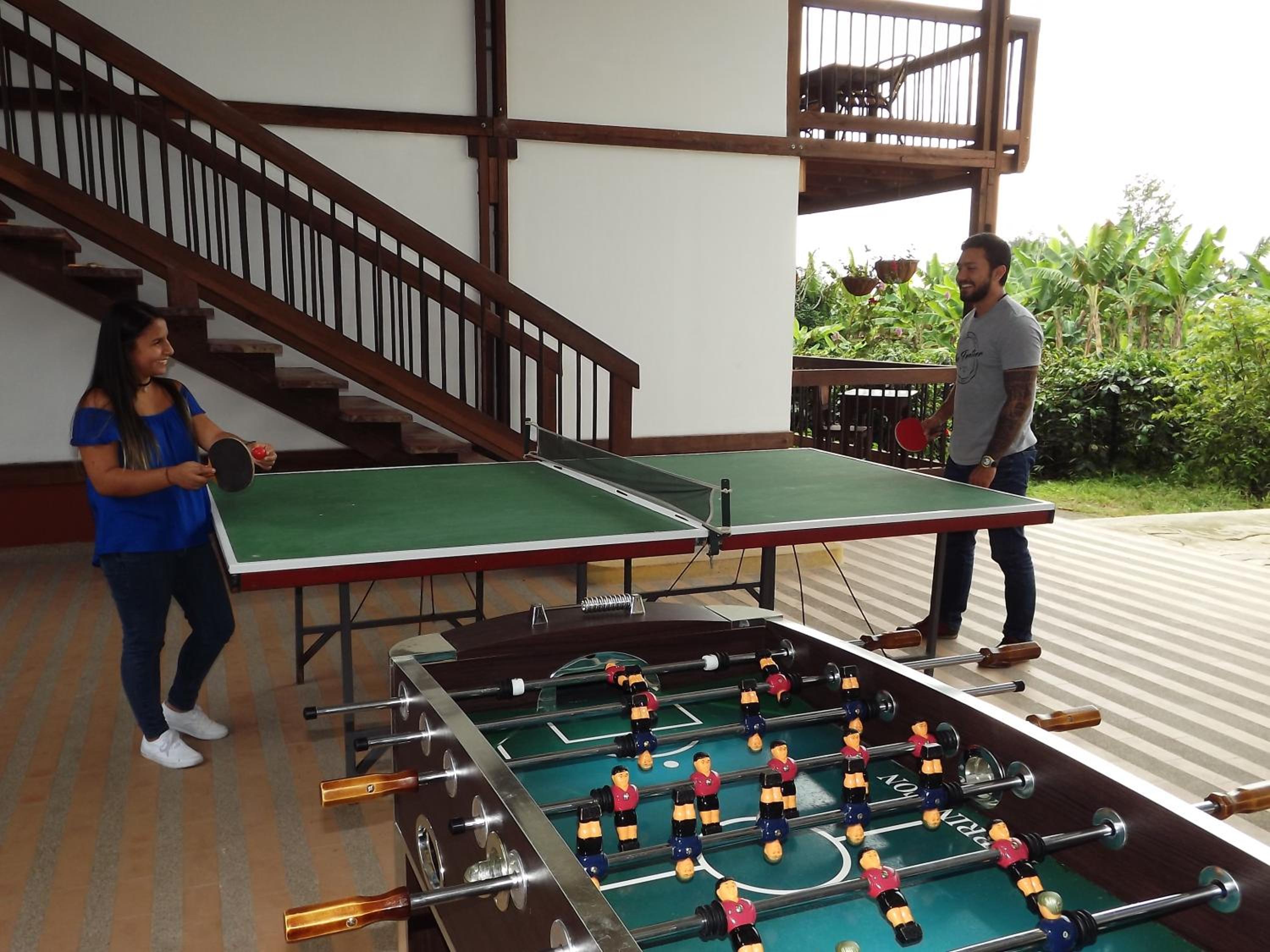 Finca Hotel La Quinta Porra