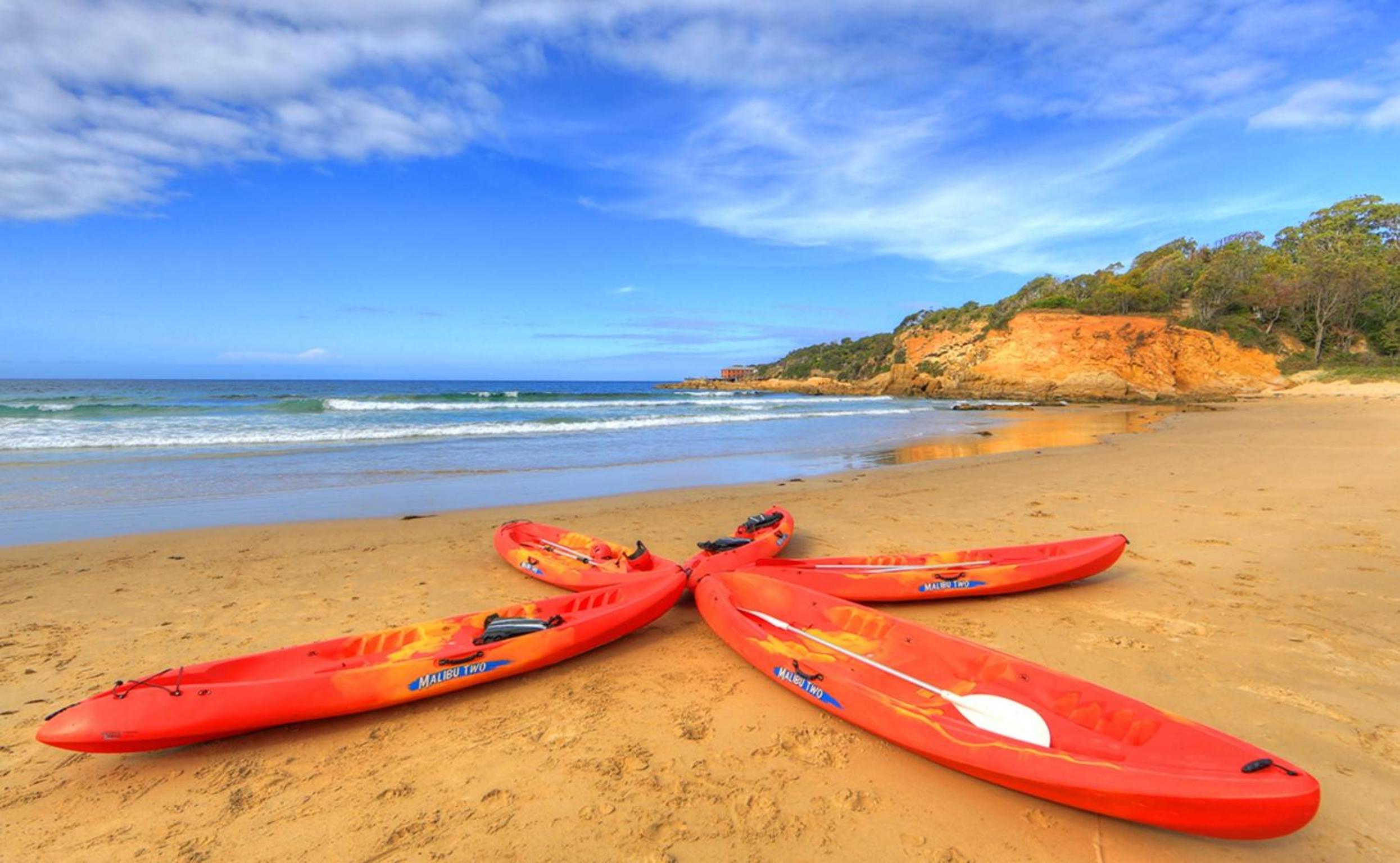 NRMA Tathra Beachfront Holiday Park