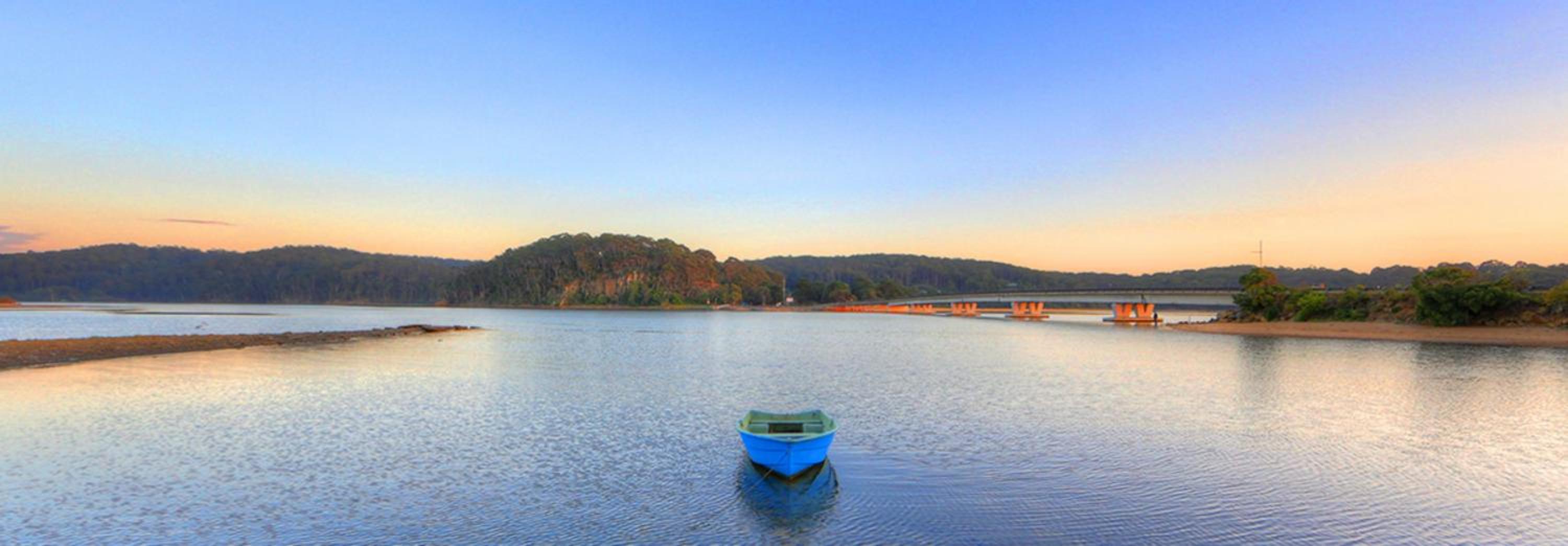 NRMA Tathra Beachfront Holiday Park