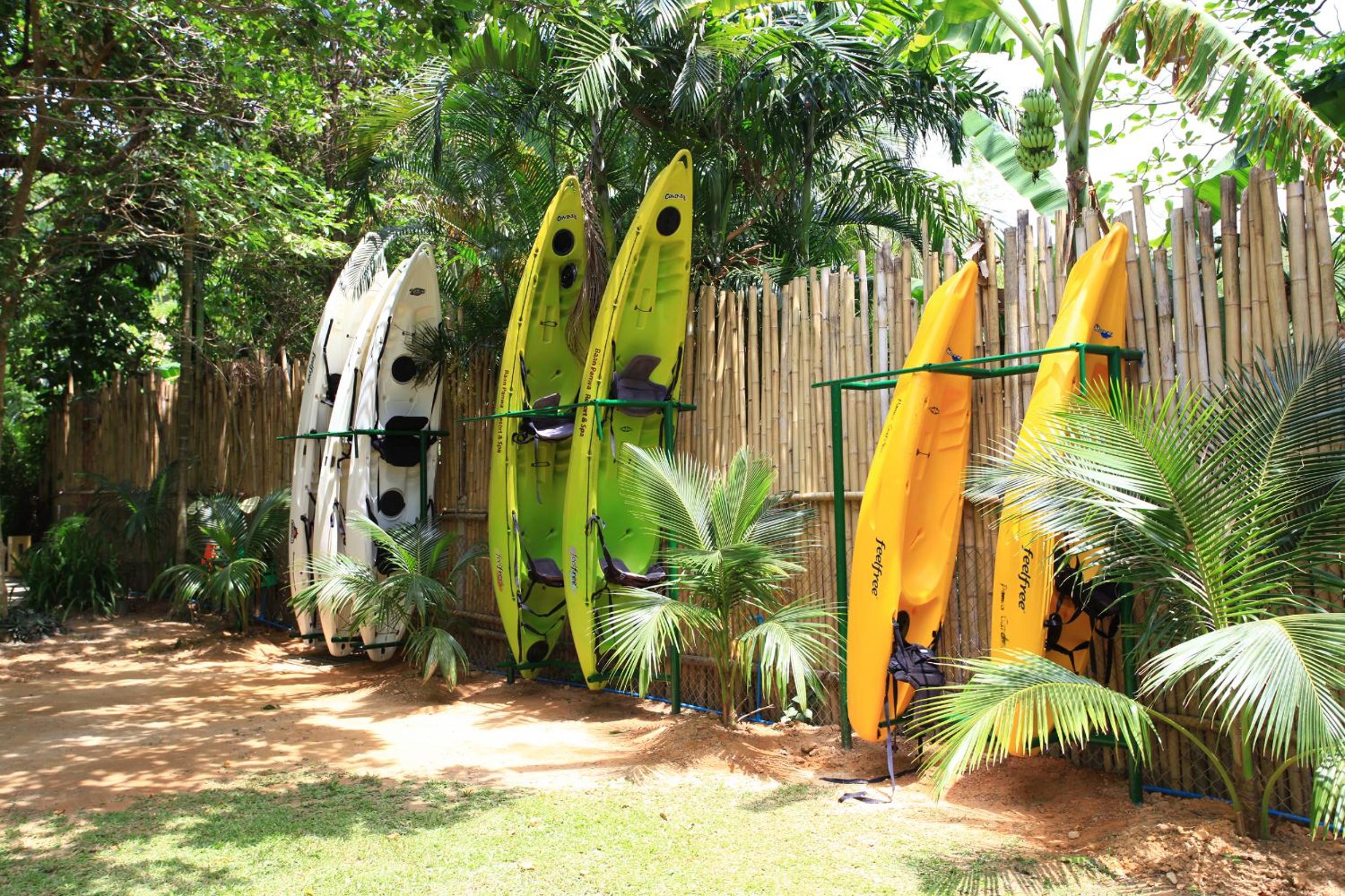activities & amenities