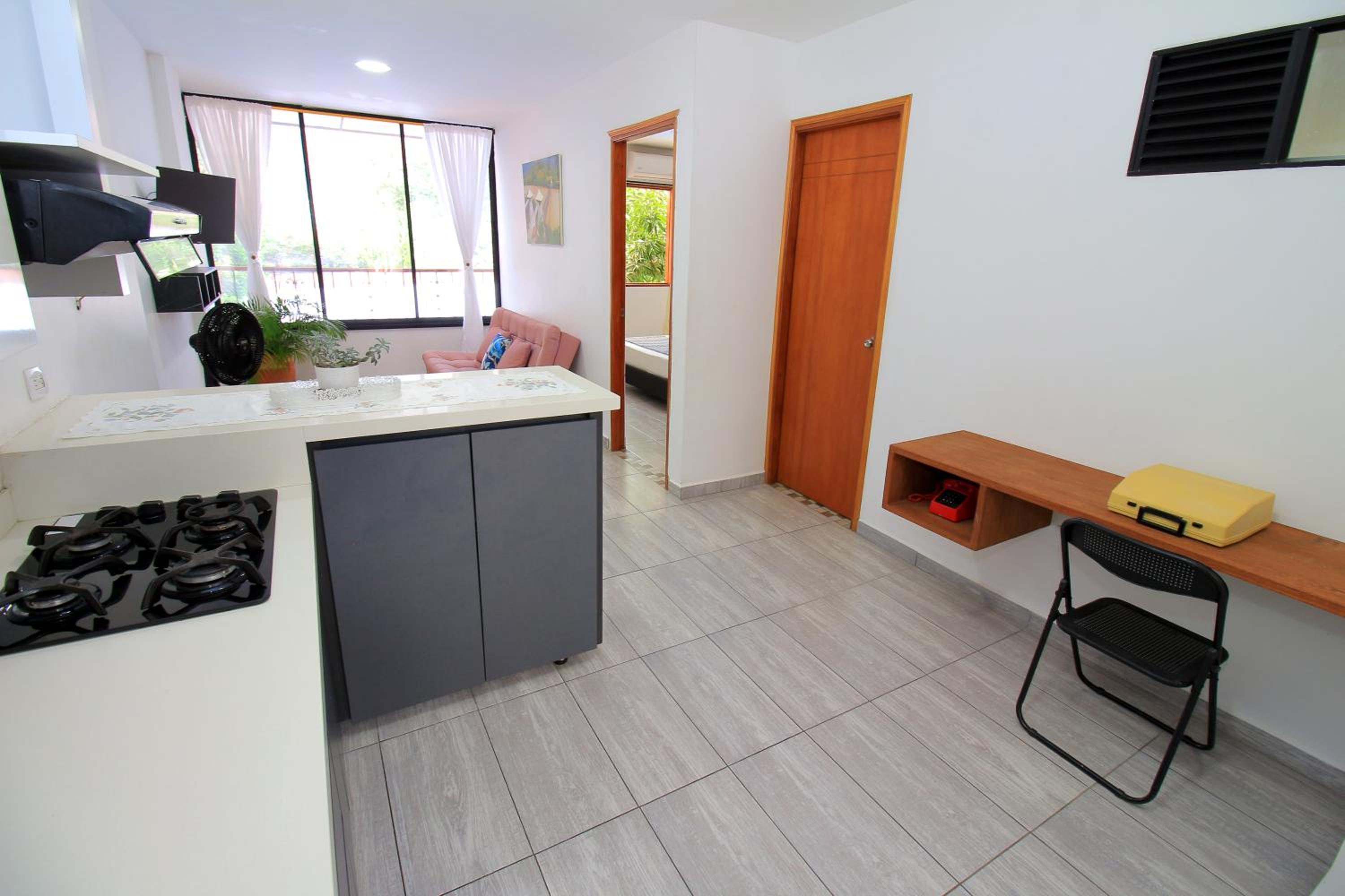 Apartahotel La Villa Santa fe de Antioquia
