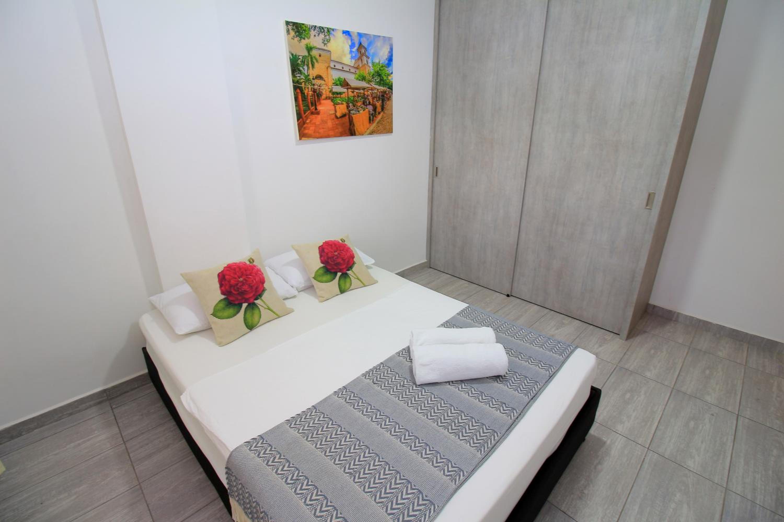 Apartahotel La Villa Santa fe de Antioquia