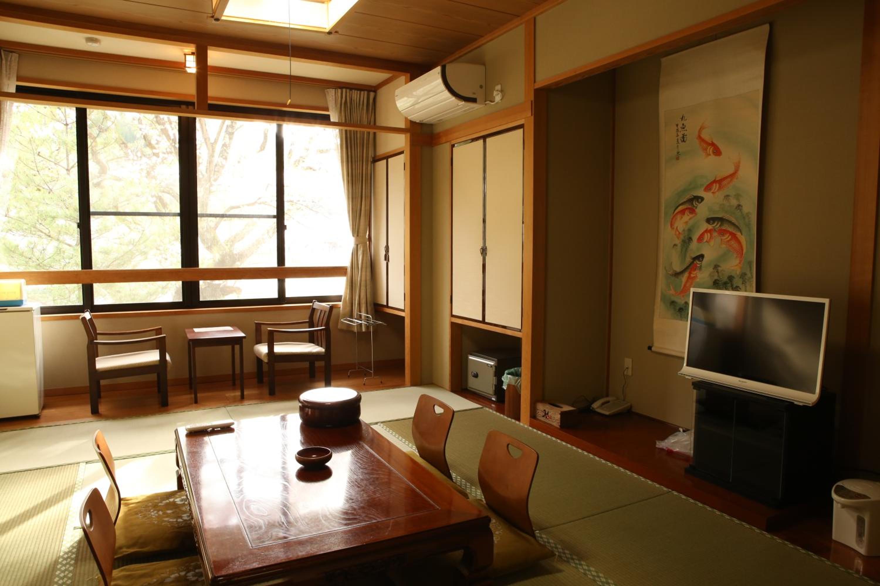 Akasawa Onsen Ryokan