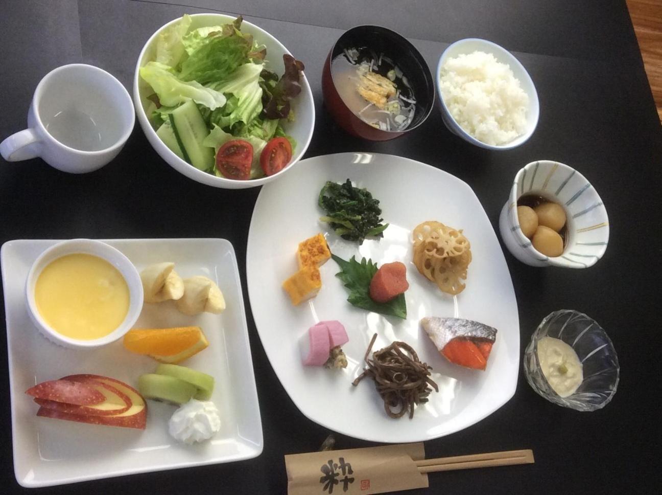 Akasawa Onsen Ryokan