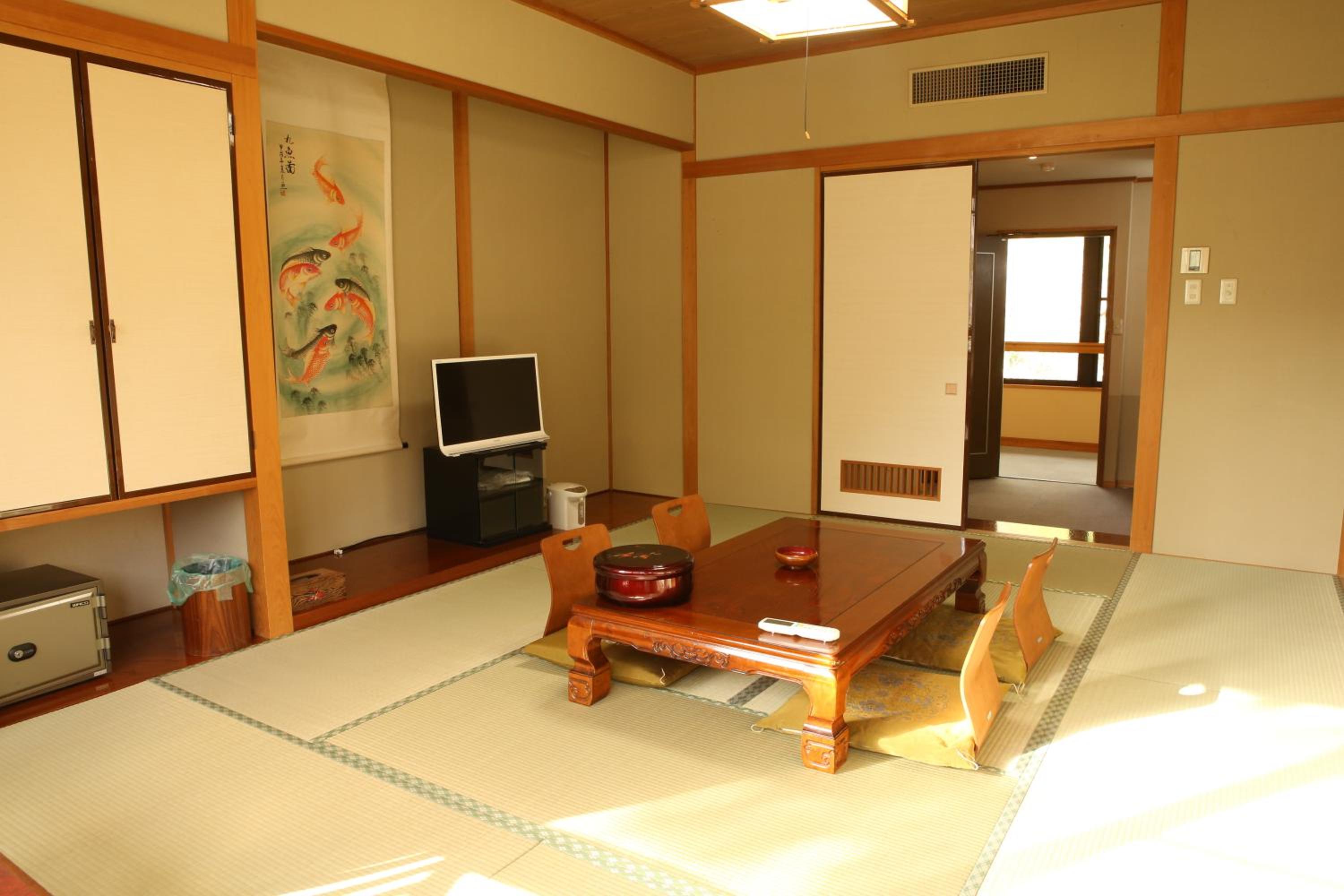 Akasawa Onsen Ryokan