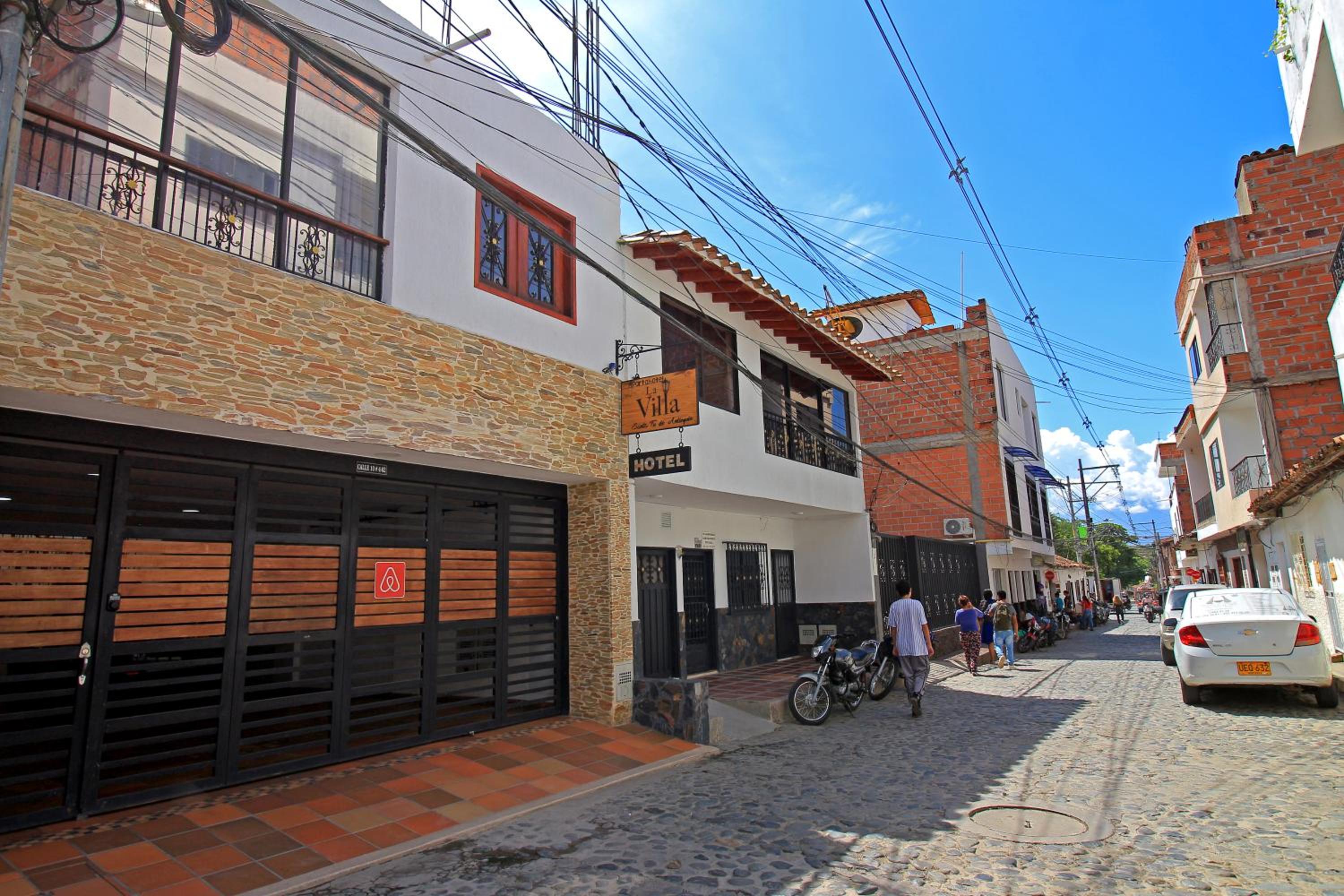 Apartahotel La Villa Santa fe de Antioquia