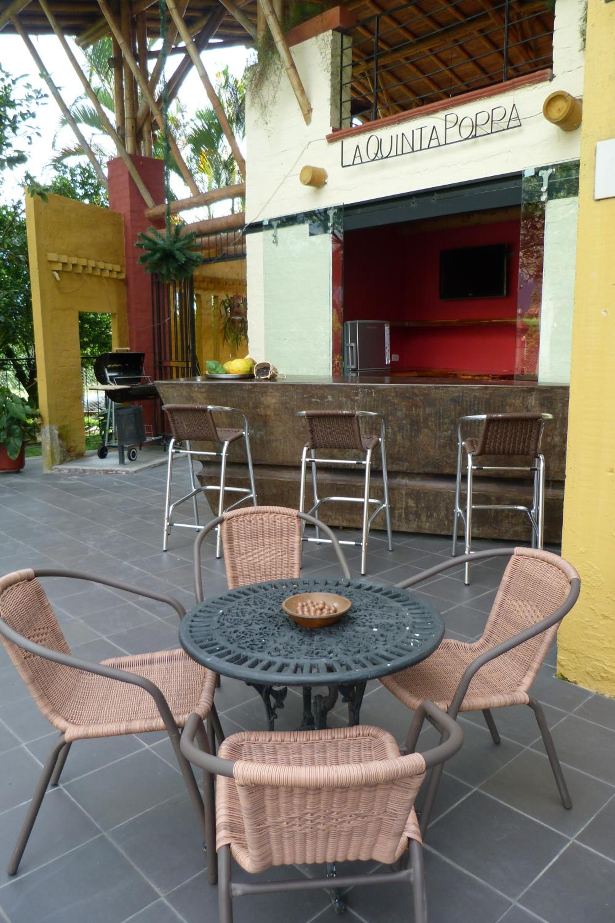 Finca Hotel La Quinta Porra