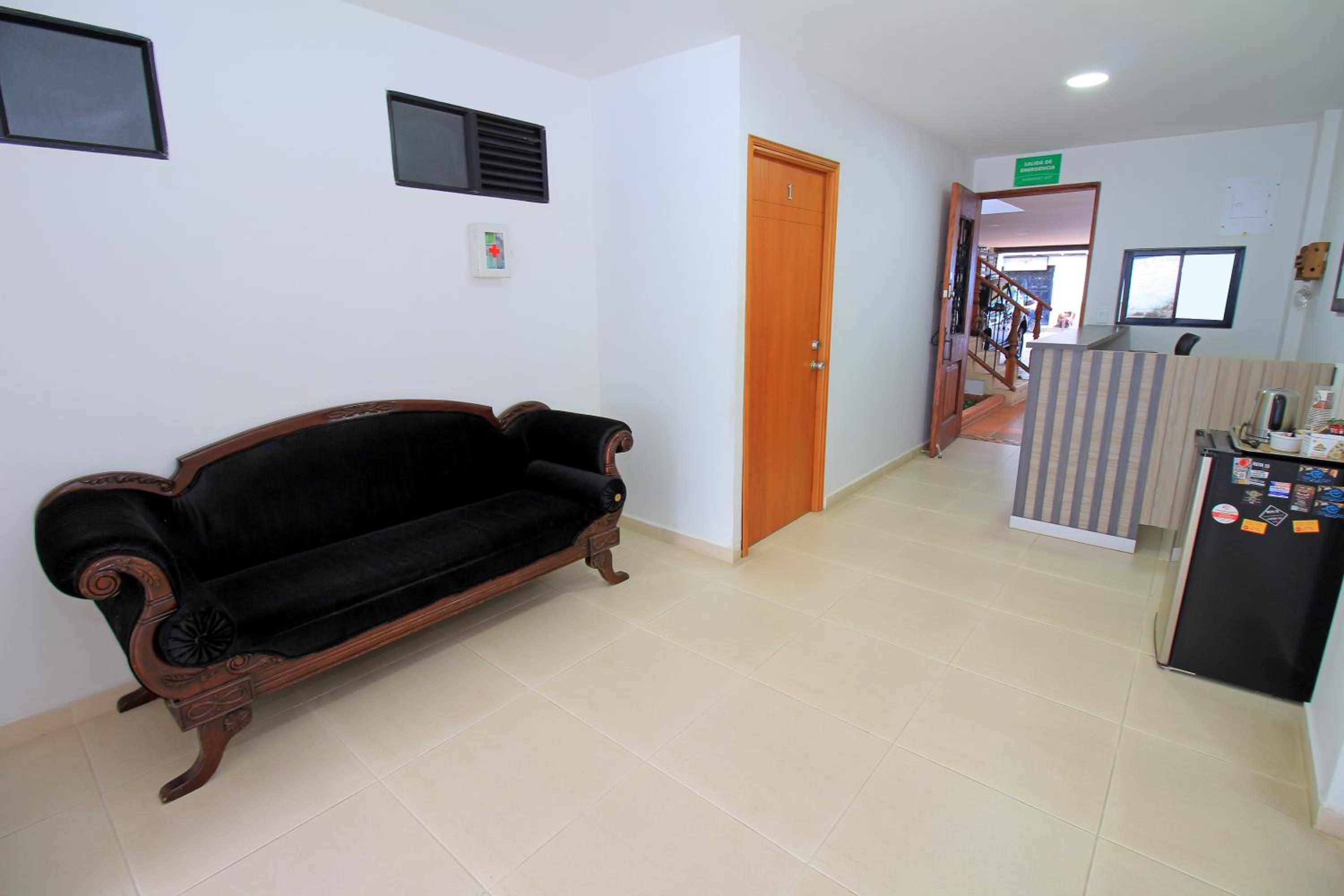 Apartahotel La Villa Santa fe de Antioquia
