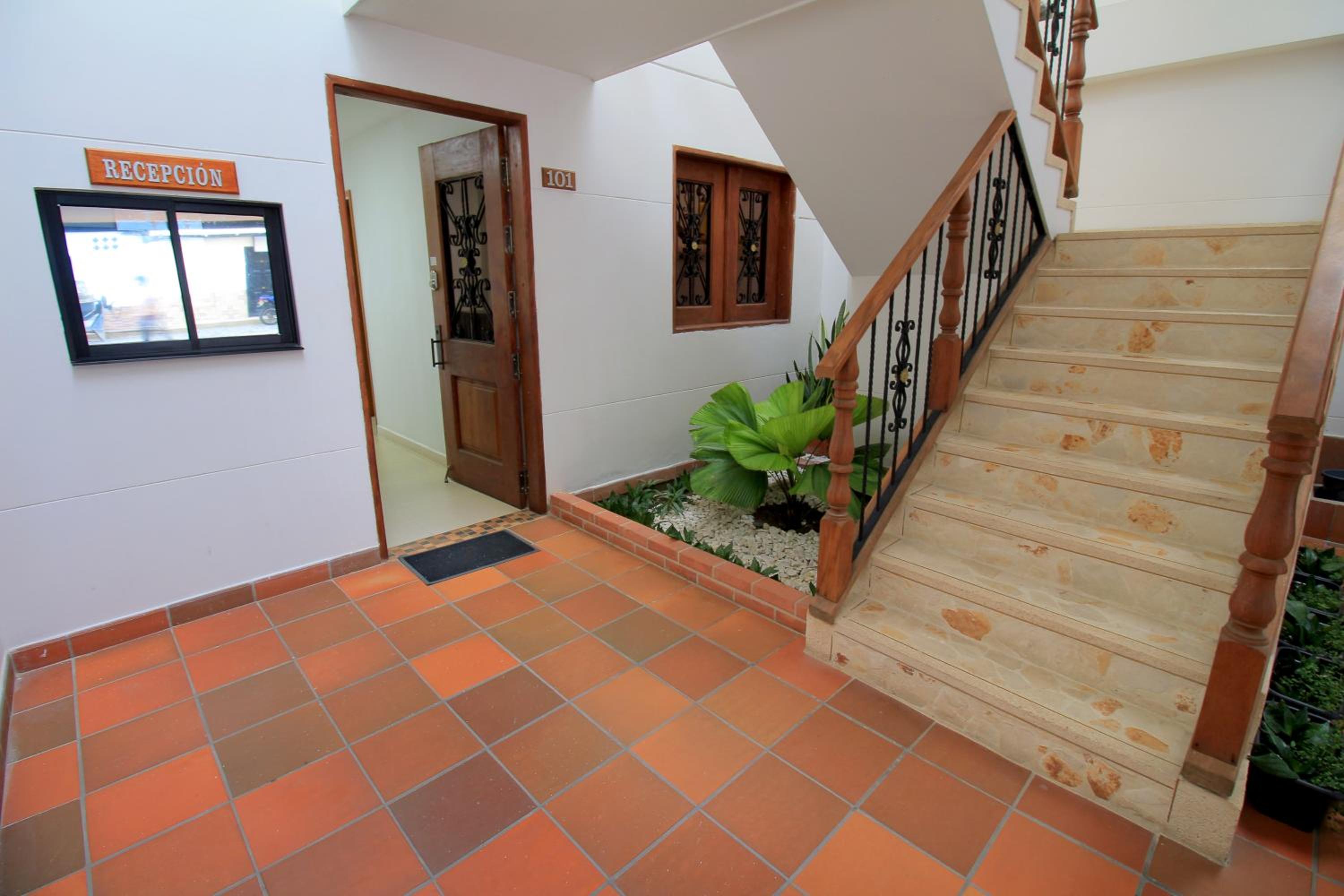 Apartahotel La Villa Santa fe de Antioquia