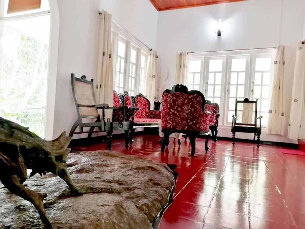 Windy Rich Bungalow Belihuloya