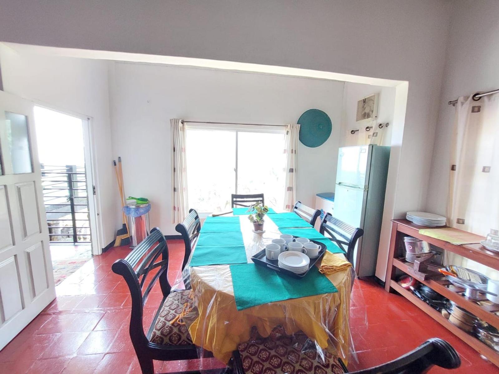 Windy Rich Bungalow Belihuloya
