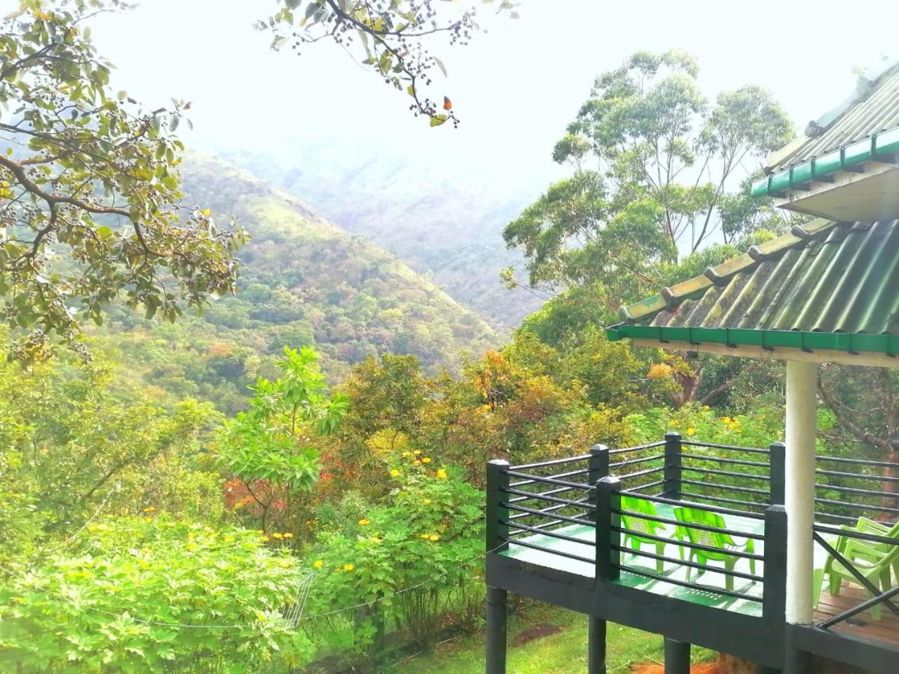 Windy Rich Bungalow Belihuloya