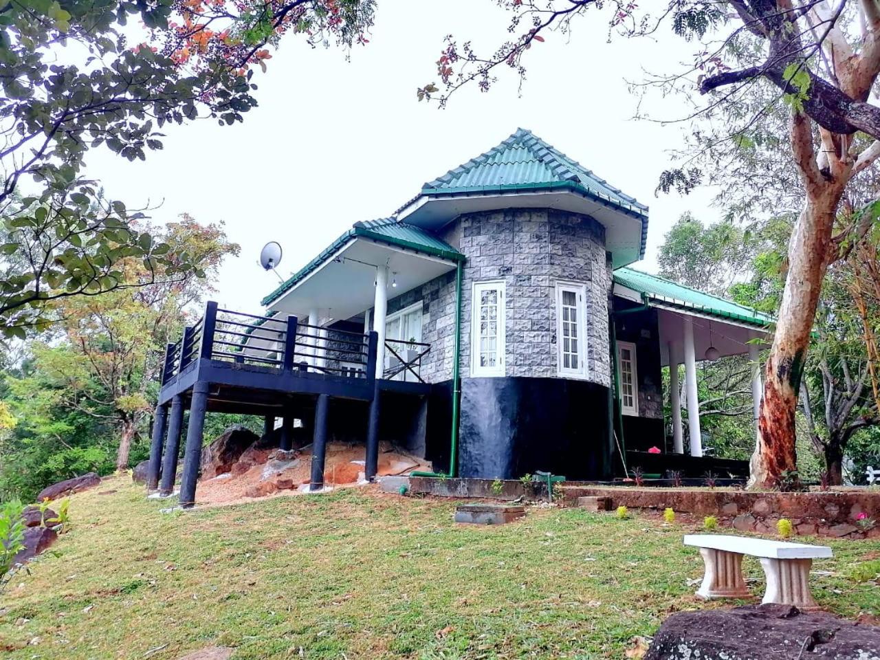 Windy Rich Bungalow Belihuloya