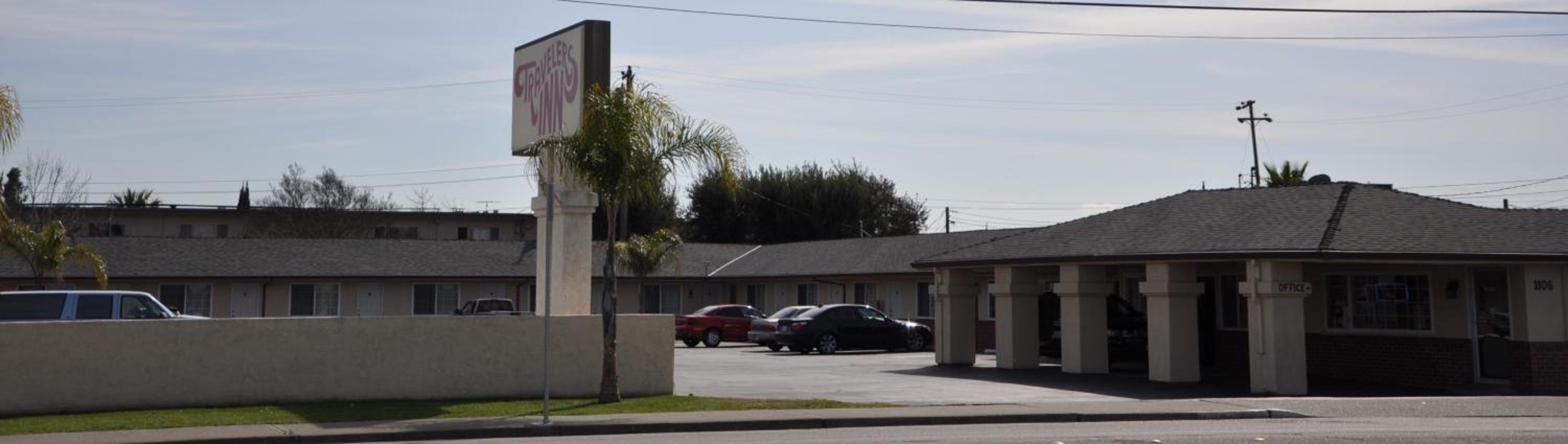 Travelers Inn Manteca